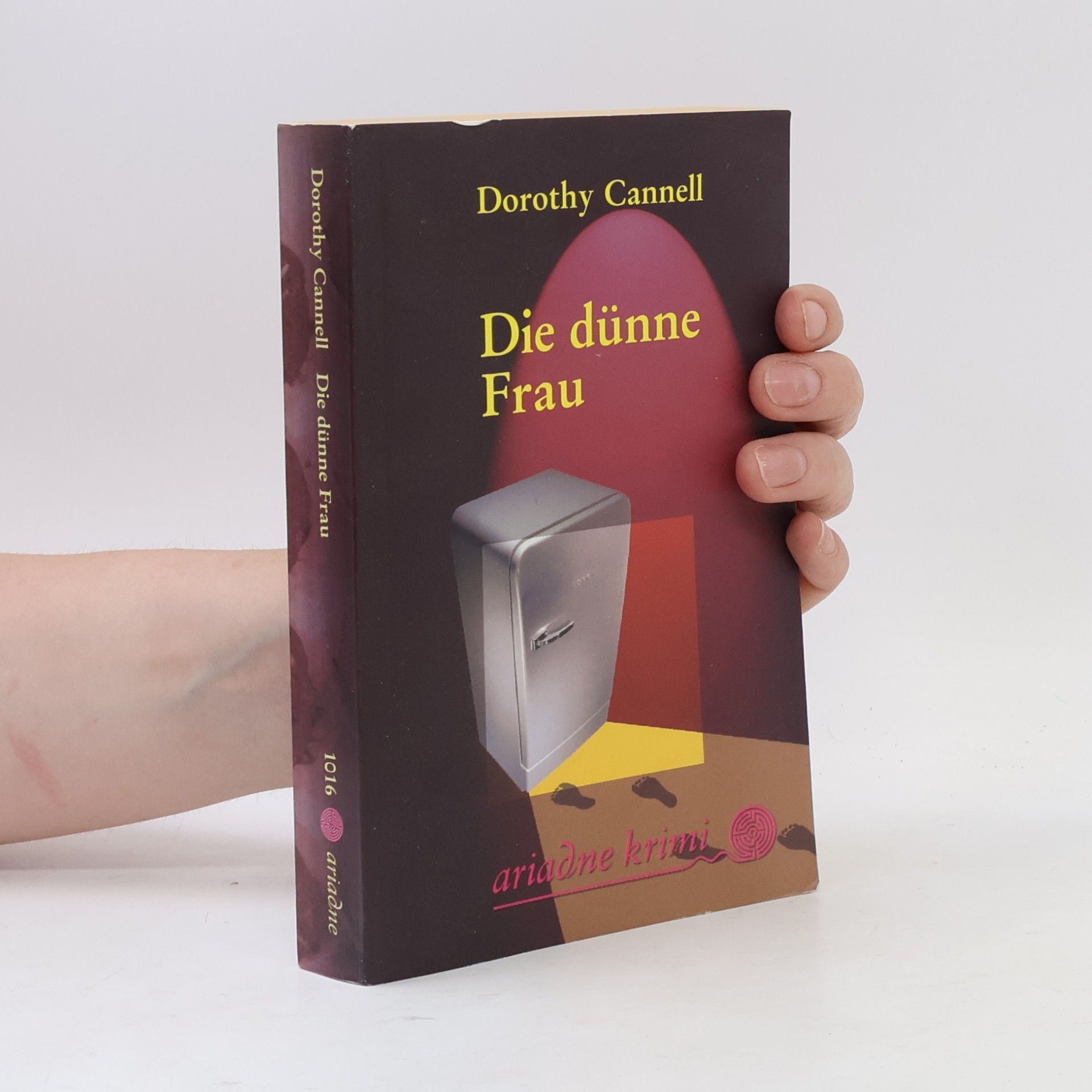 Dorothy Cannell Die dünne Frau