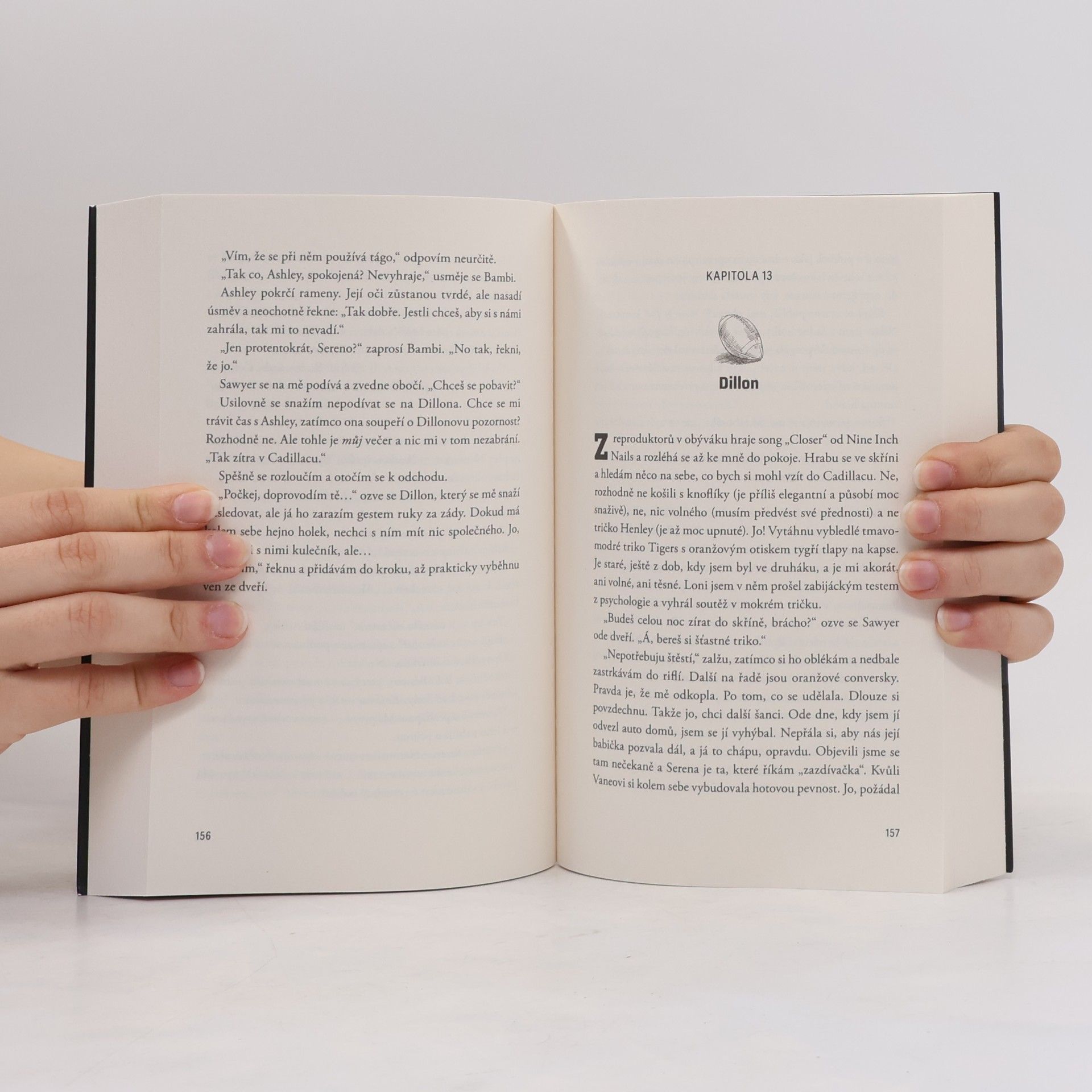 Ilsa Madden-Mills To ti slibuju