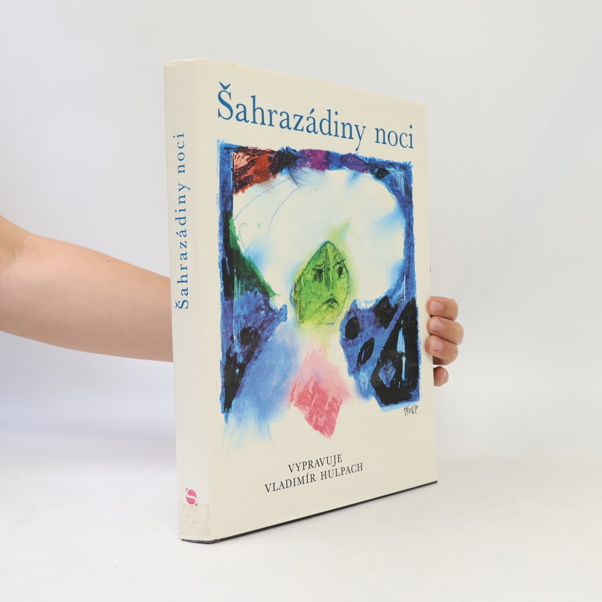 Vladimír Hulpach Šahrazádiny noci