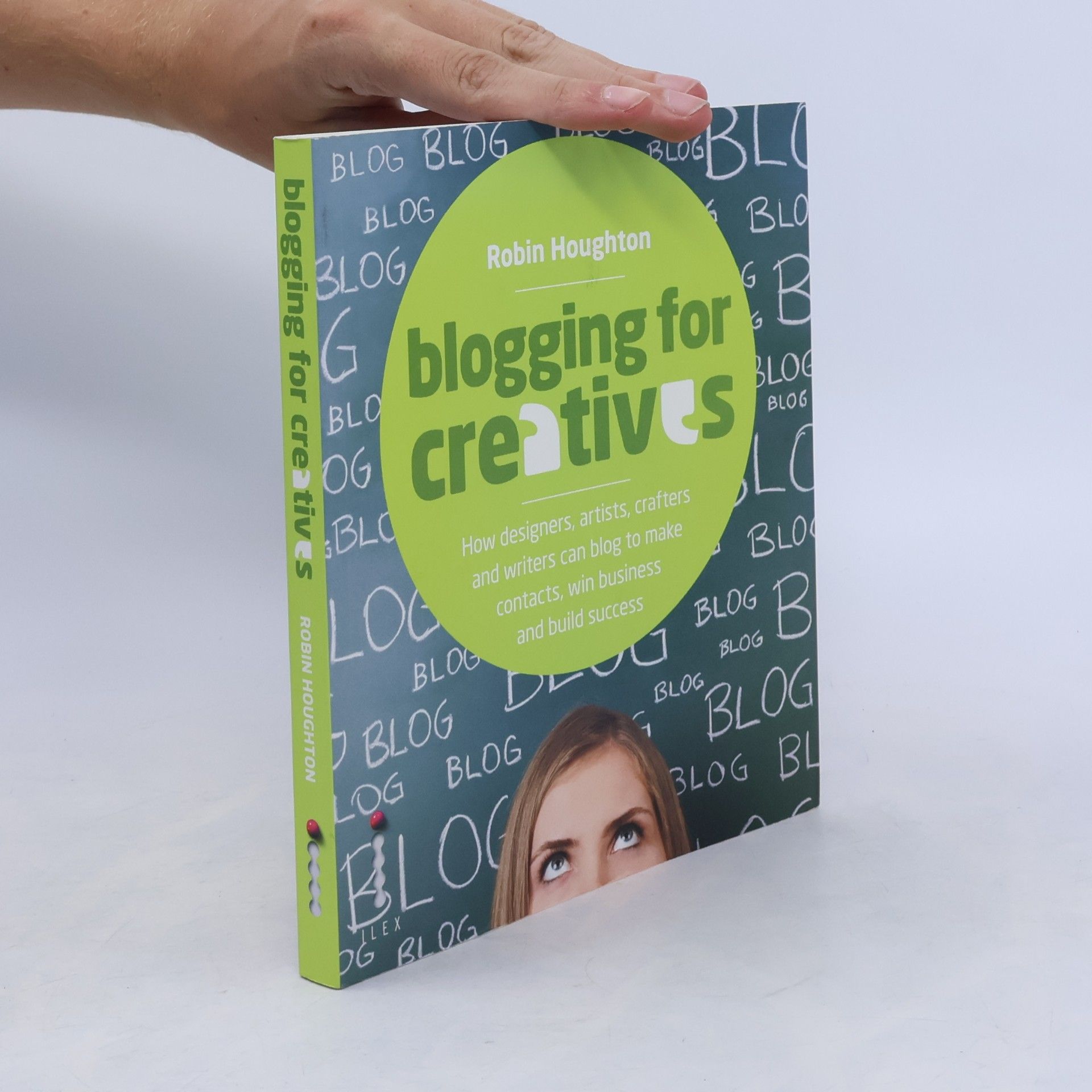 Robin Houghton Blogging for Creatives