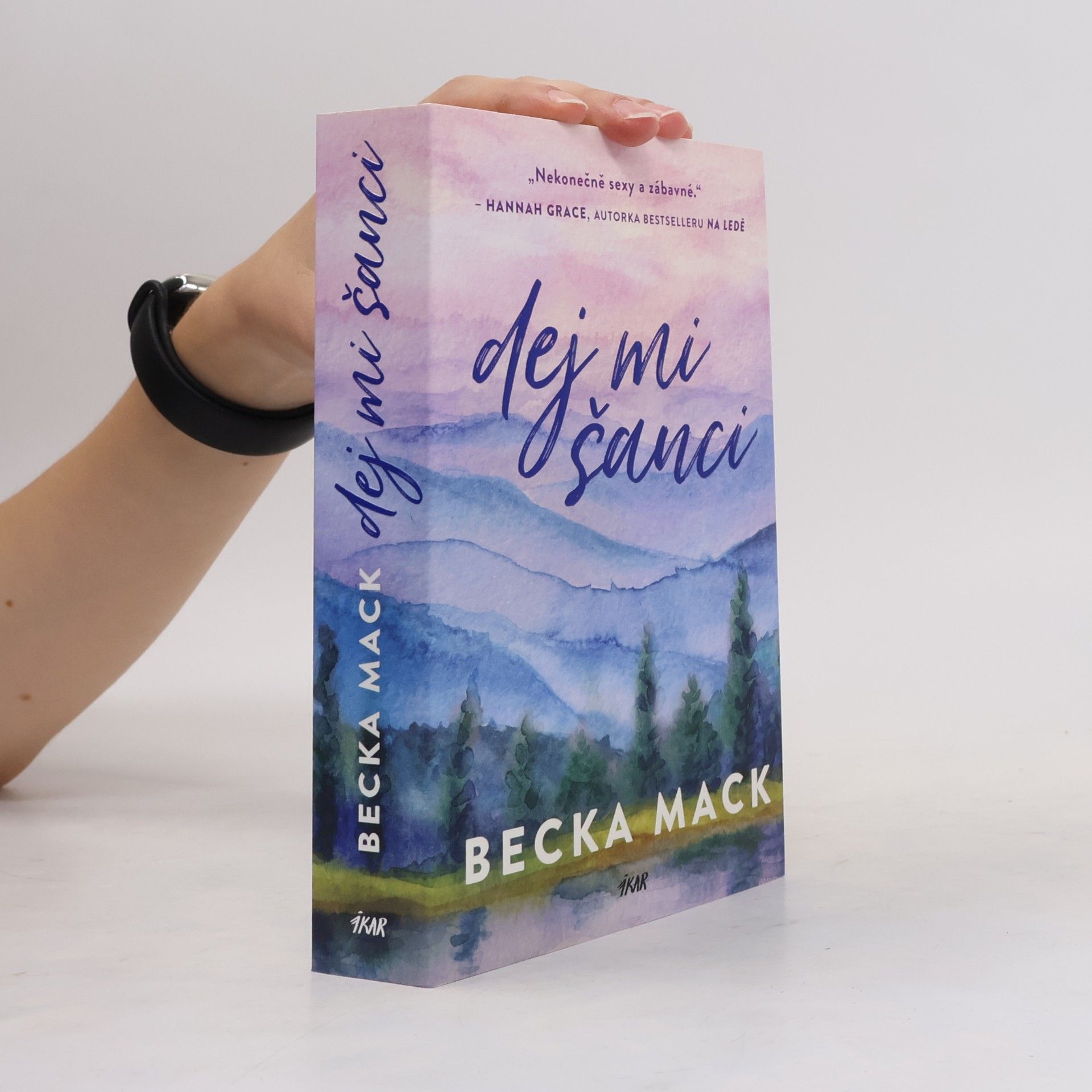 Dej mi šanci