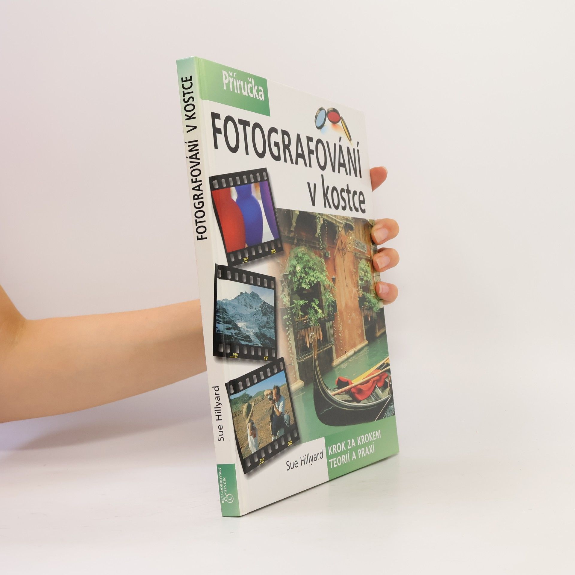 Sue Hillyard Fotografování v kostce