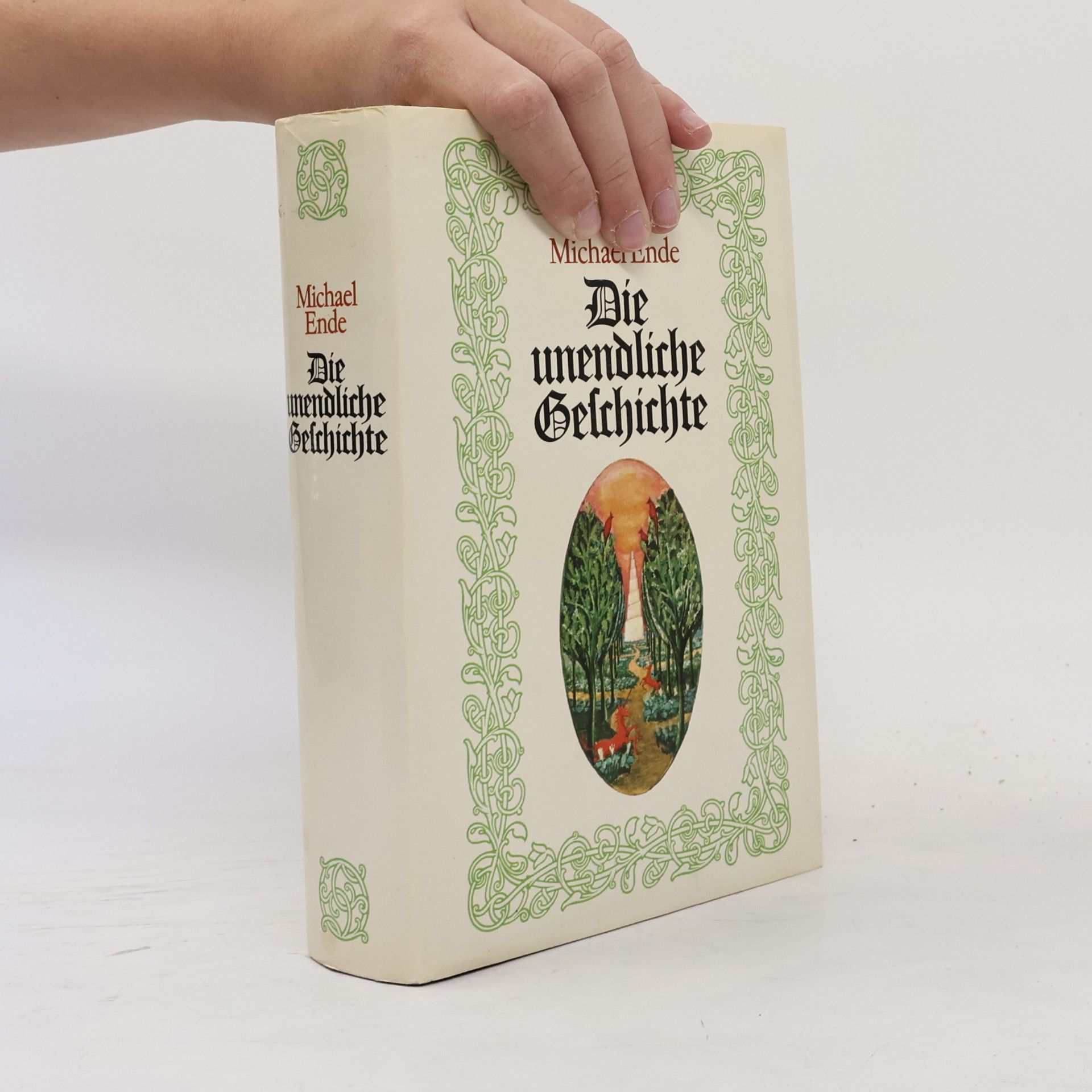 Michael Ende Die unendliche Geschichte