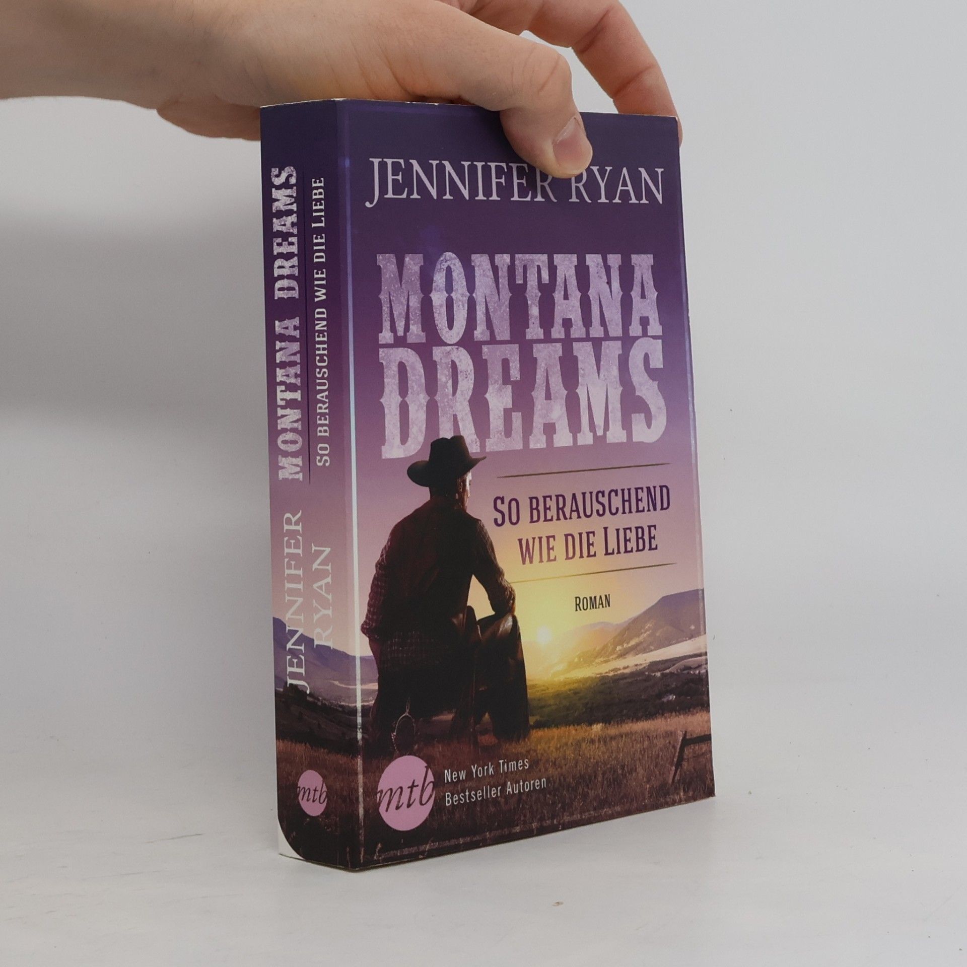 Montana dreams - so berauschend wie die Liebe