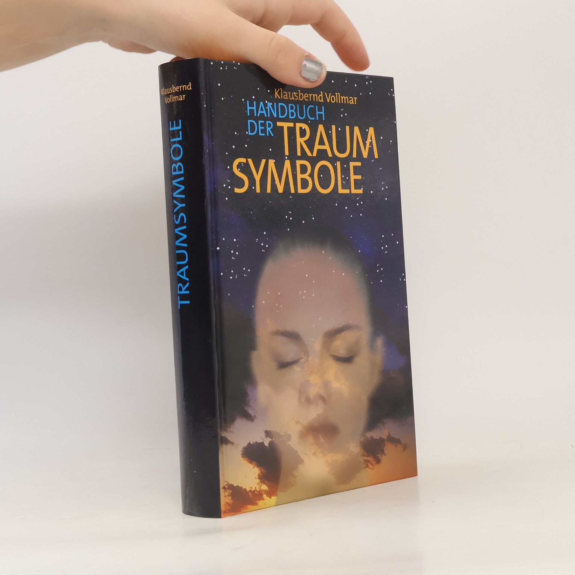 Klausbernd Vollmar Handbuch der Traum-Symbole