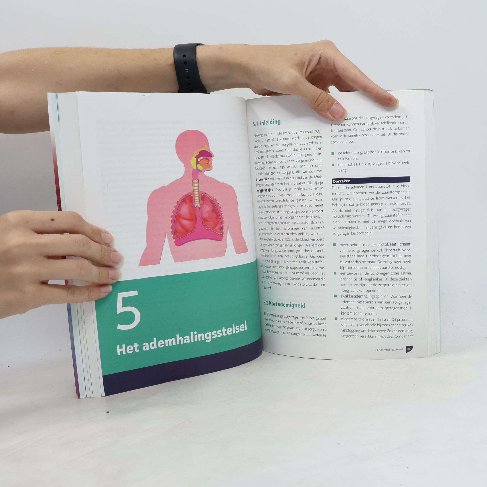 Asaf Gafni Pathologie voor het mbo - inclusief e-learningmodulen