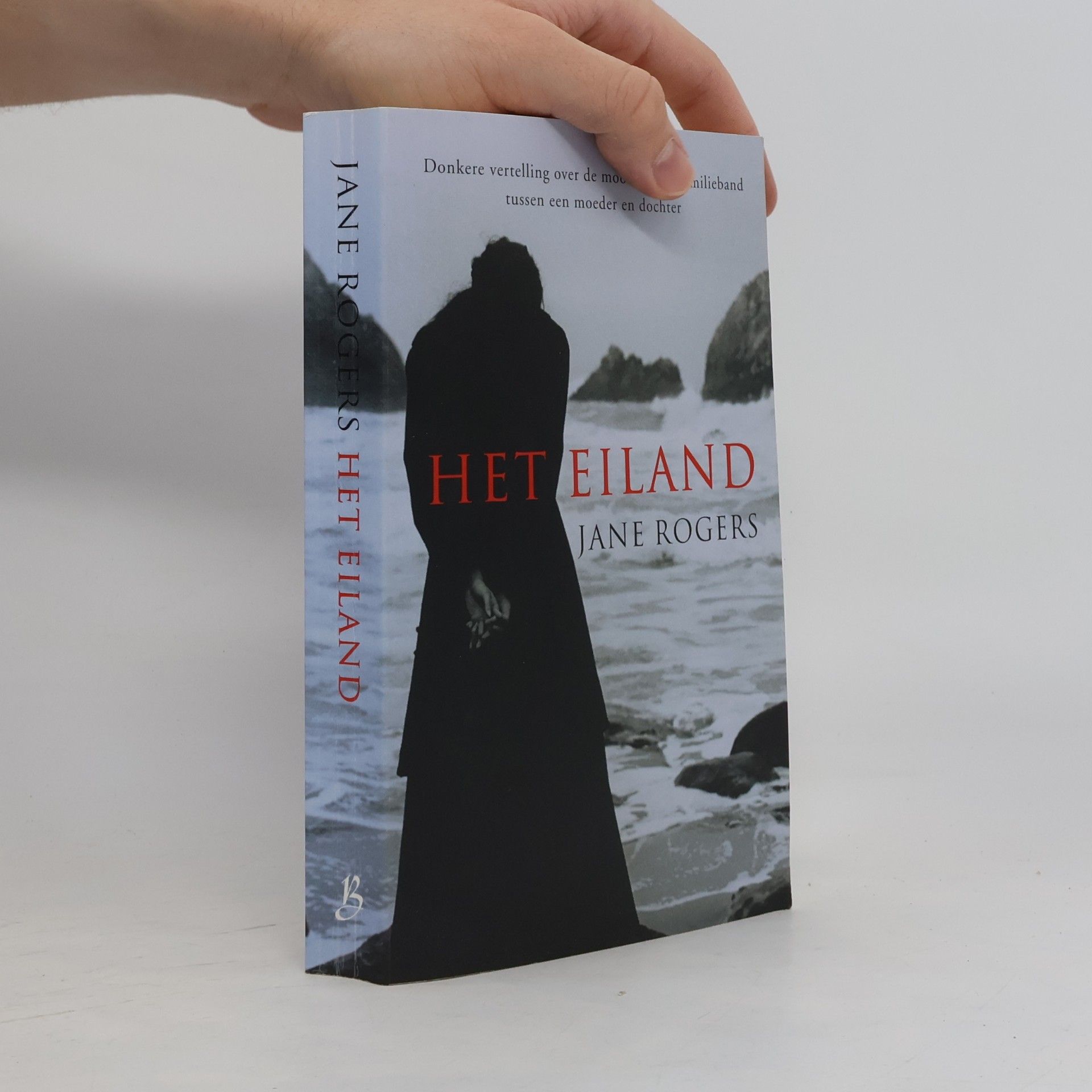 Jane Rogers Het Eiland