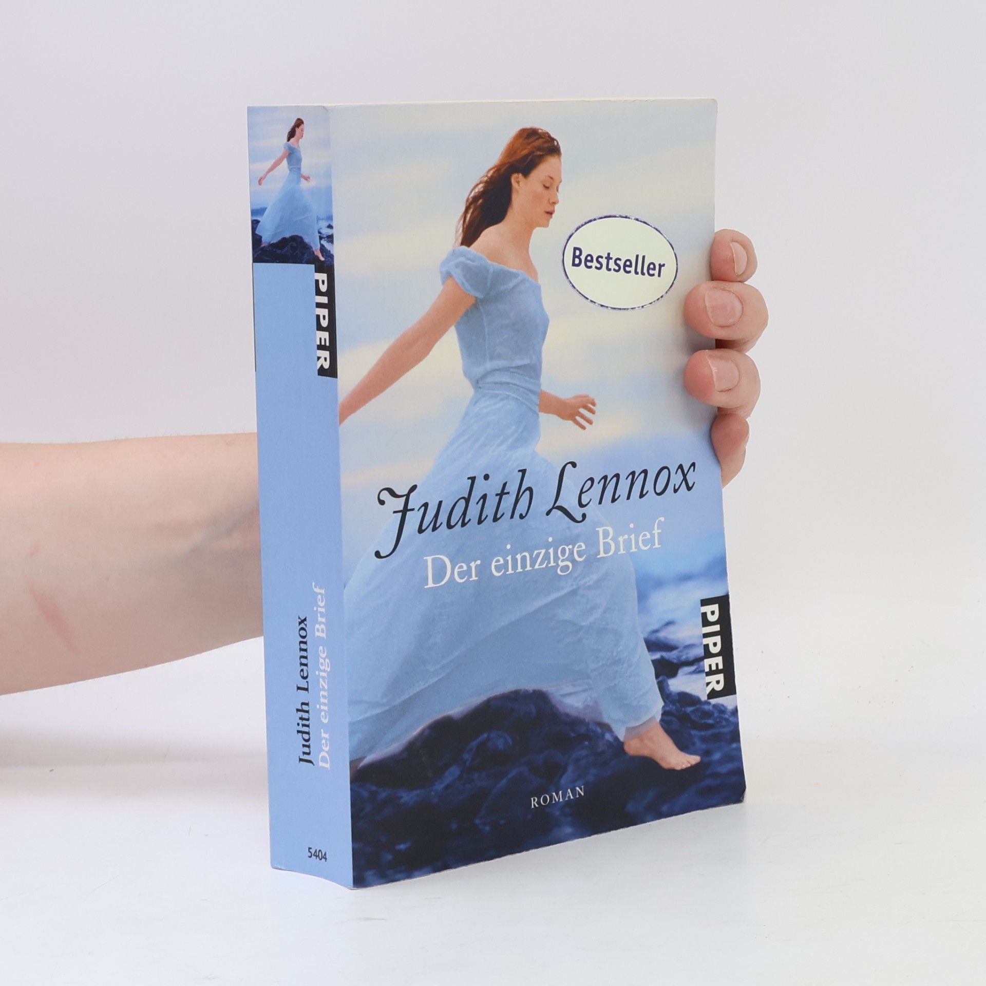 Judith Lennox Der einzige Brief