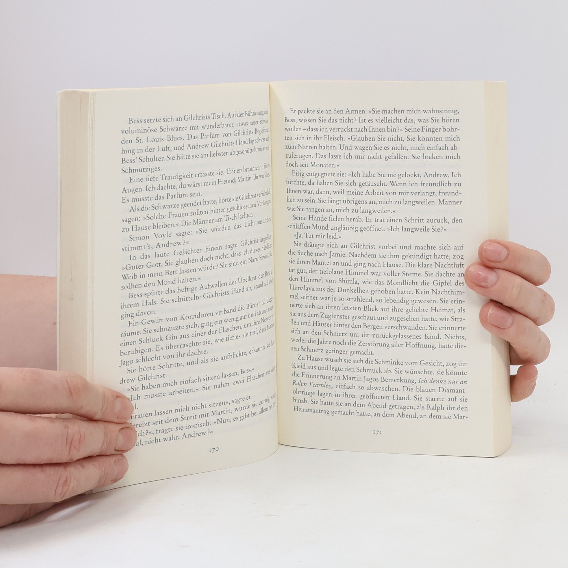 Judith Lennox Der einzige Brief