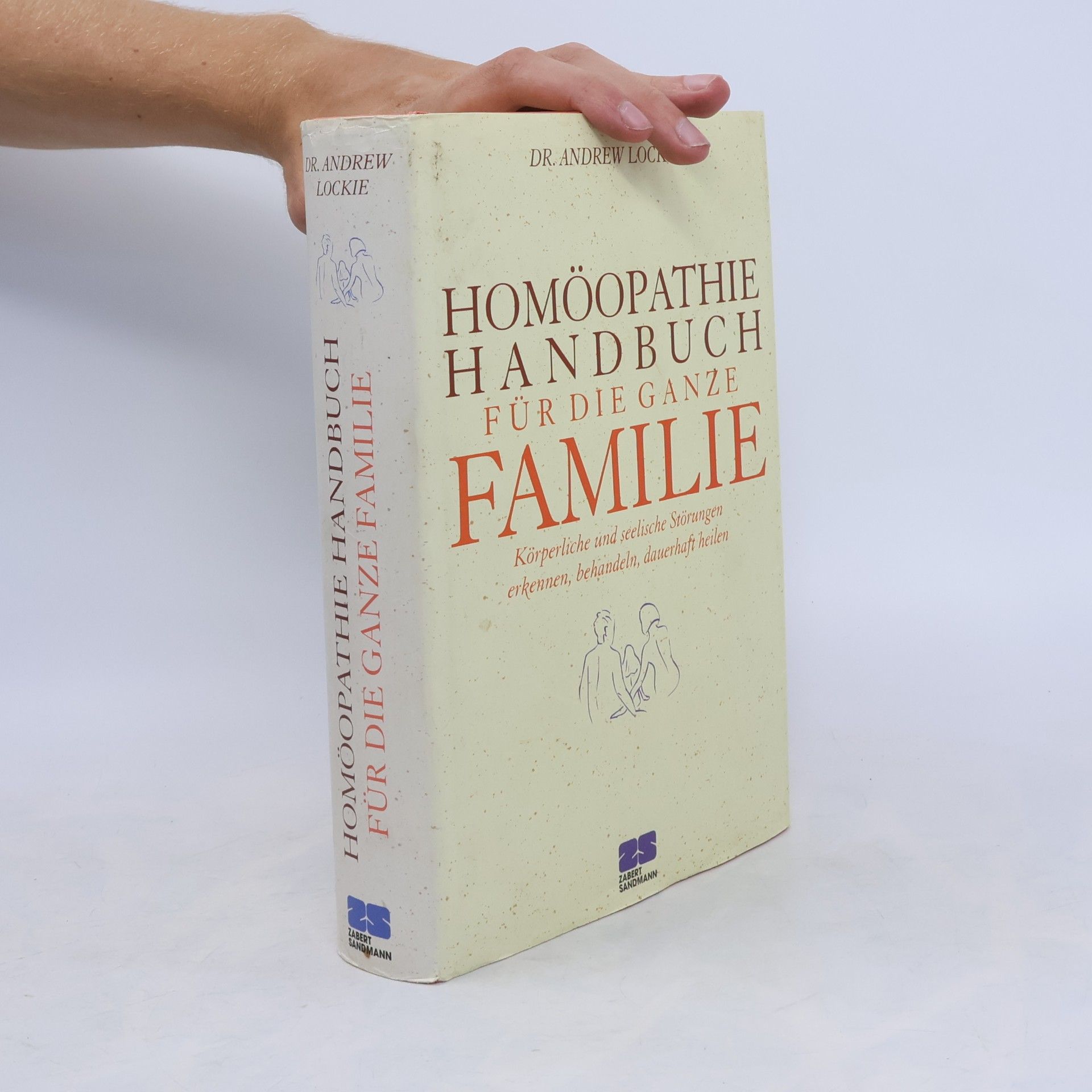 Andrew Lockie Frauen-Handbuch der Homöopathie