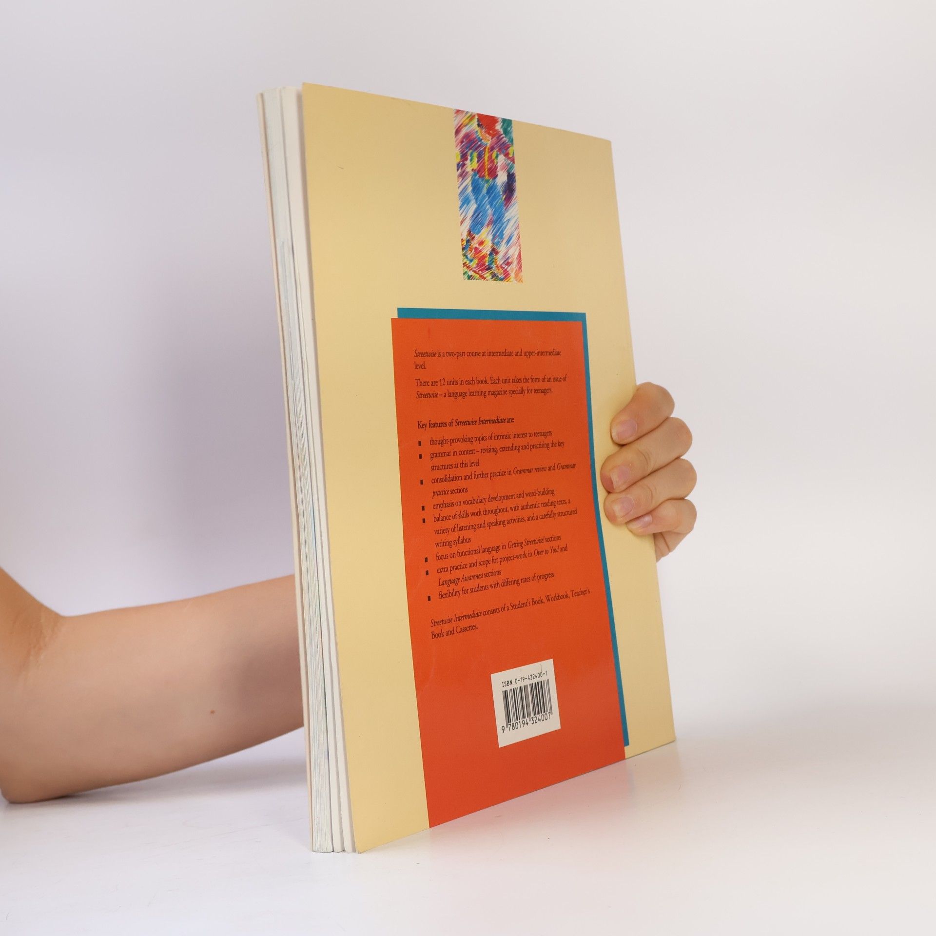Rob Nolasco Streetwise : intermediate : student's book