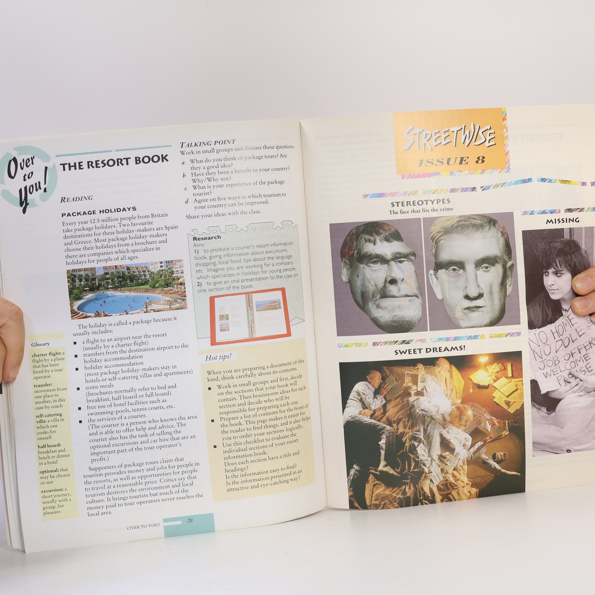 Rob Nolasco Streetwise : intermediate : student's book