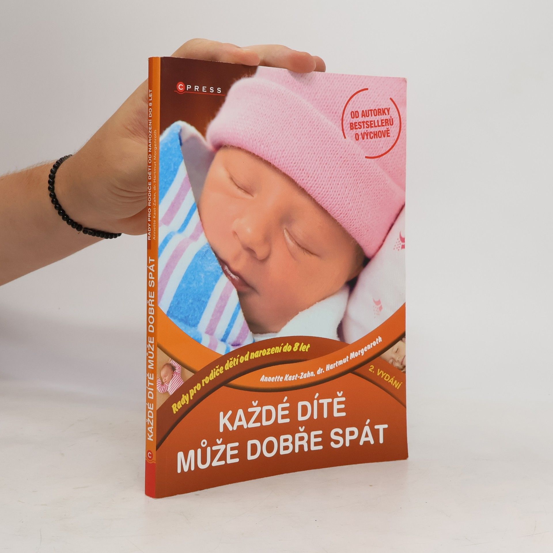 Autorenkollektiv Každé dítě může dobře spát