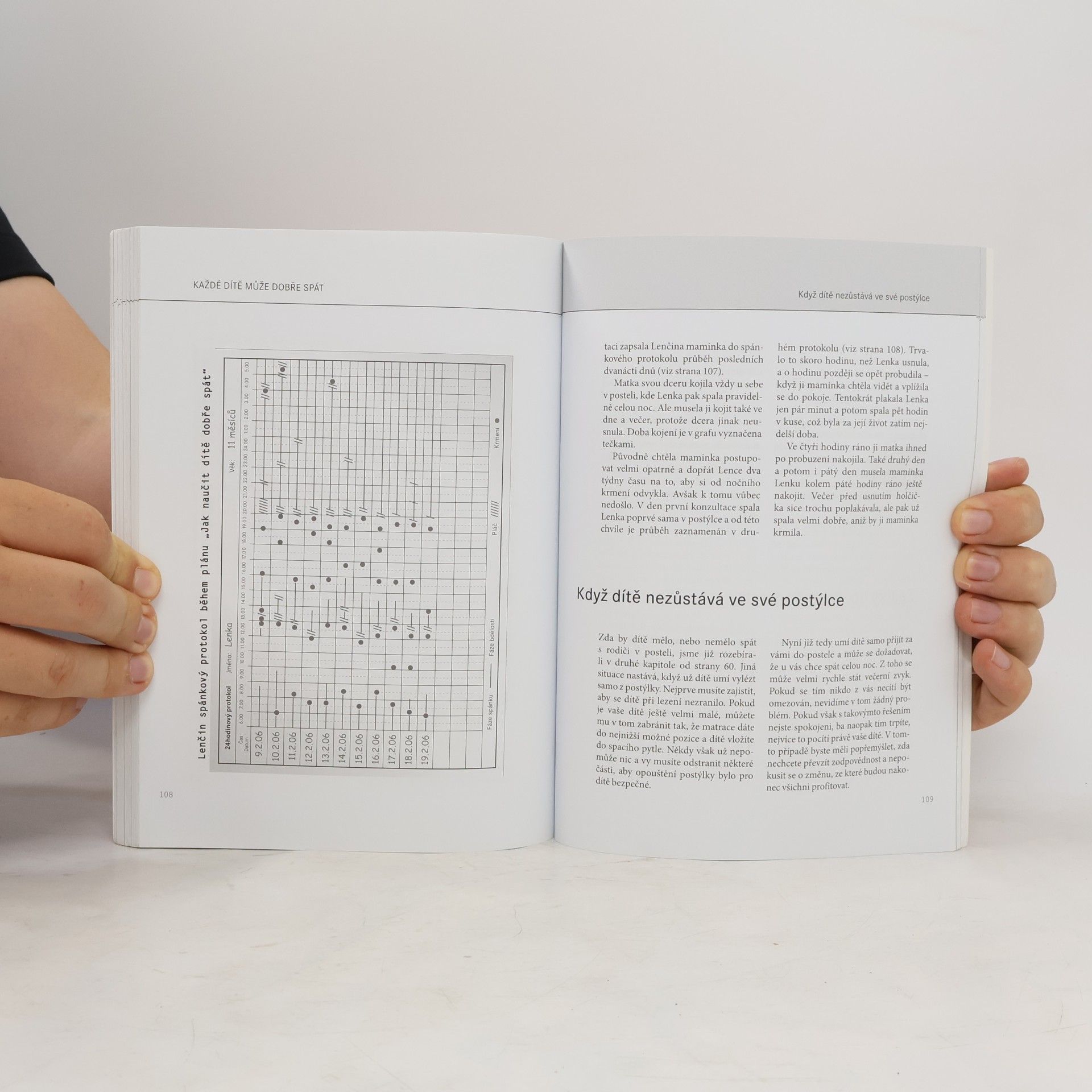 Autorenkollektiv Každé dítě může dobře spát