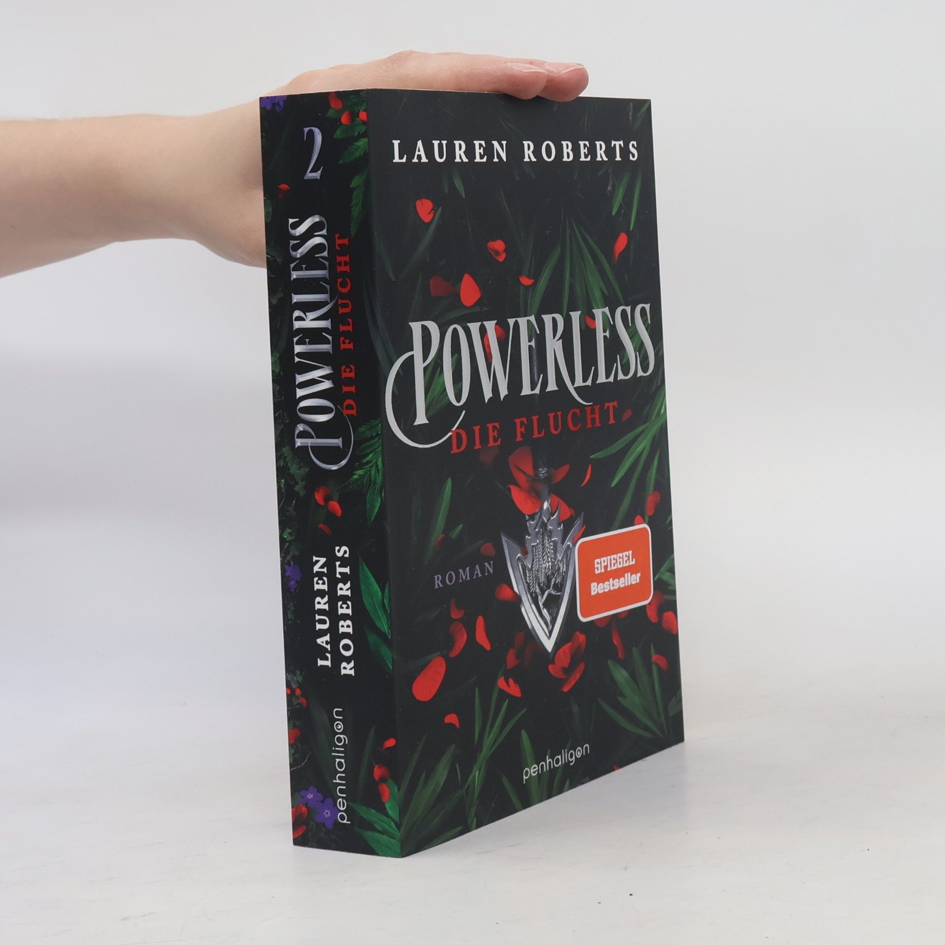 Lauren Roberts Powerless. Die Flucht