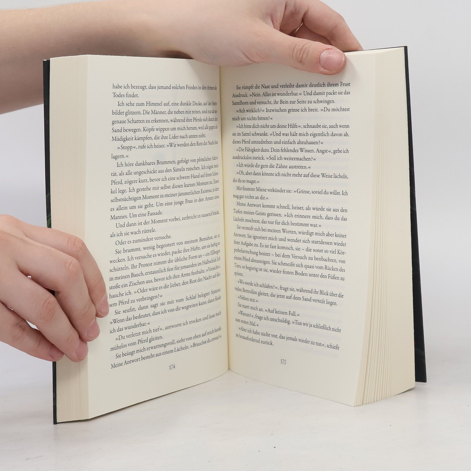 Lauren Roberts Powerless. Die Flucht