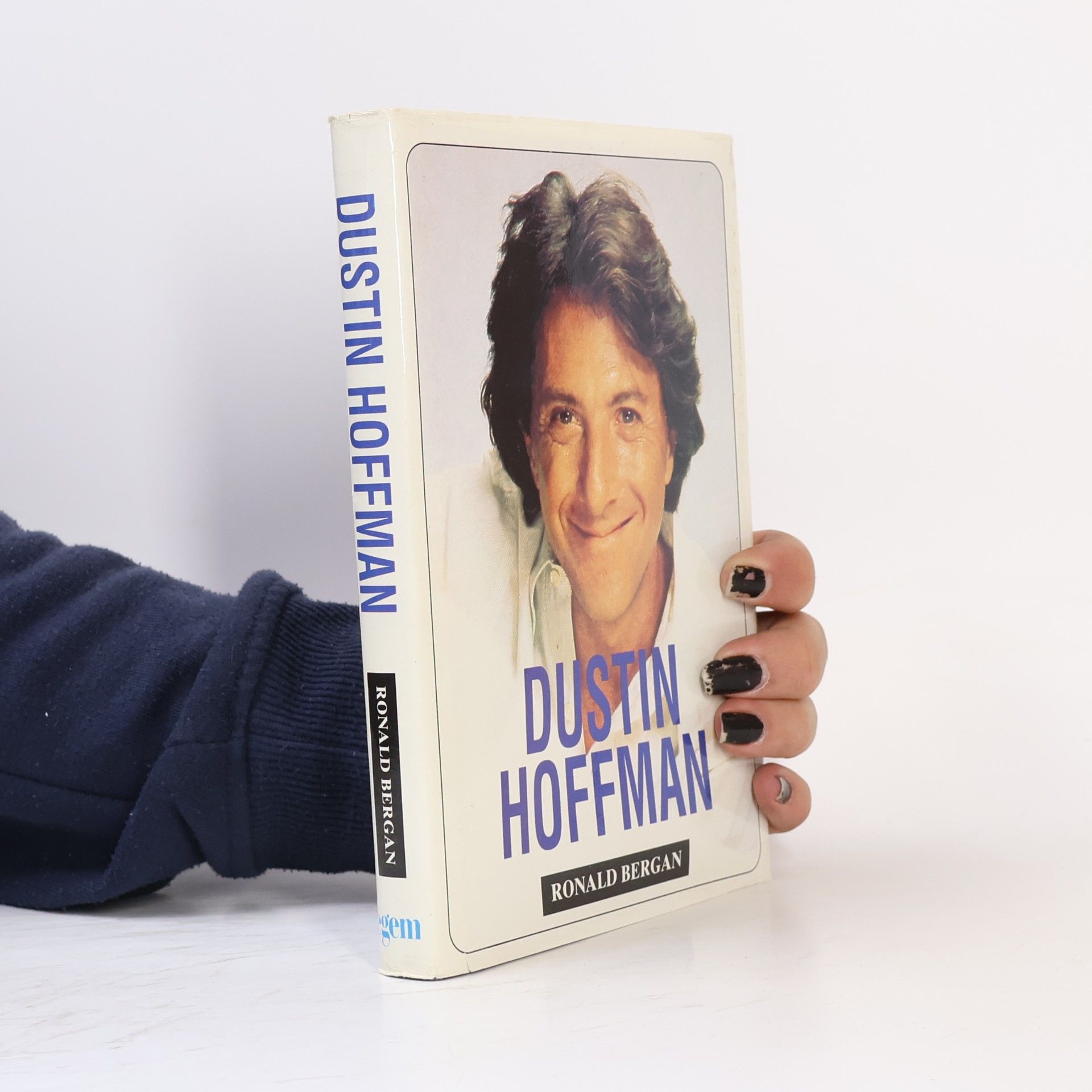 Ronald Bergan Dustin Hoffman