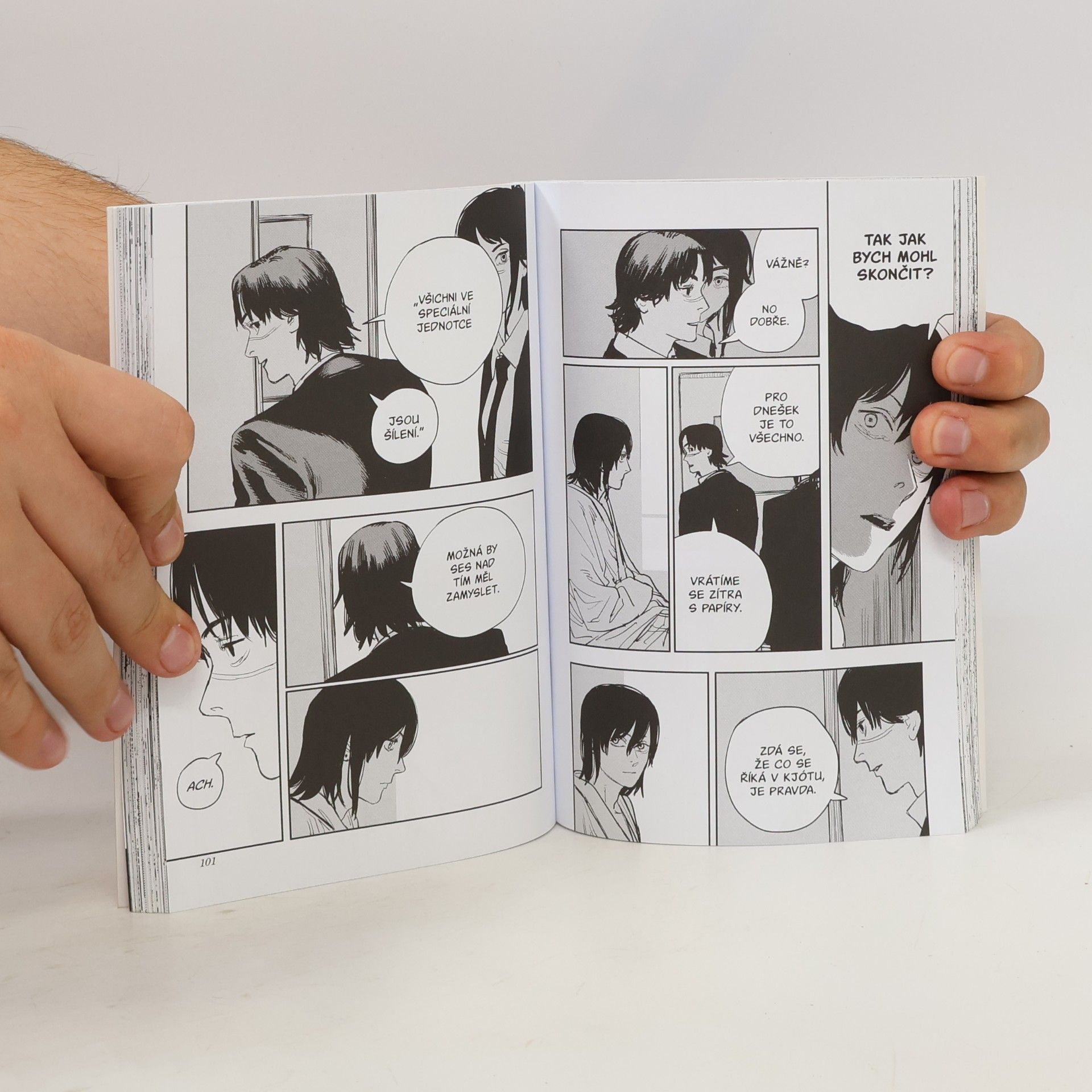 Tatsuki Fujimoto Chainsaw Man