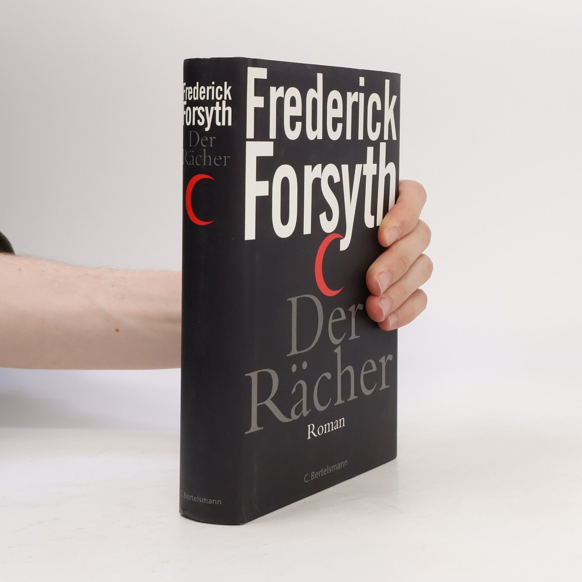 Frederick Forsyth Der Rächer
