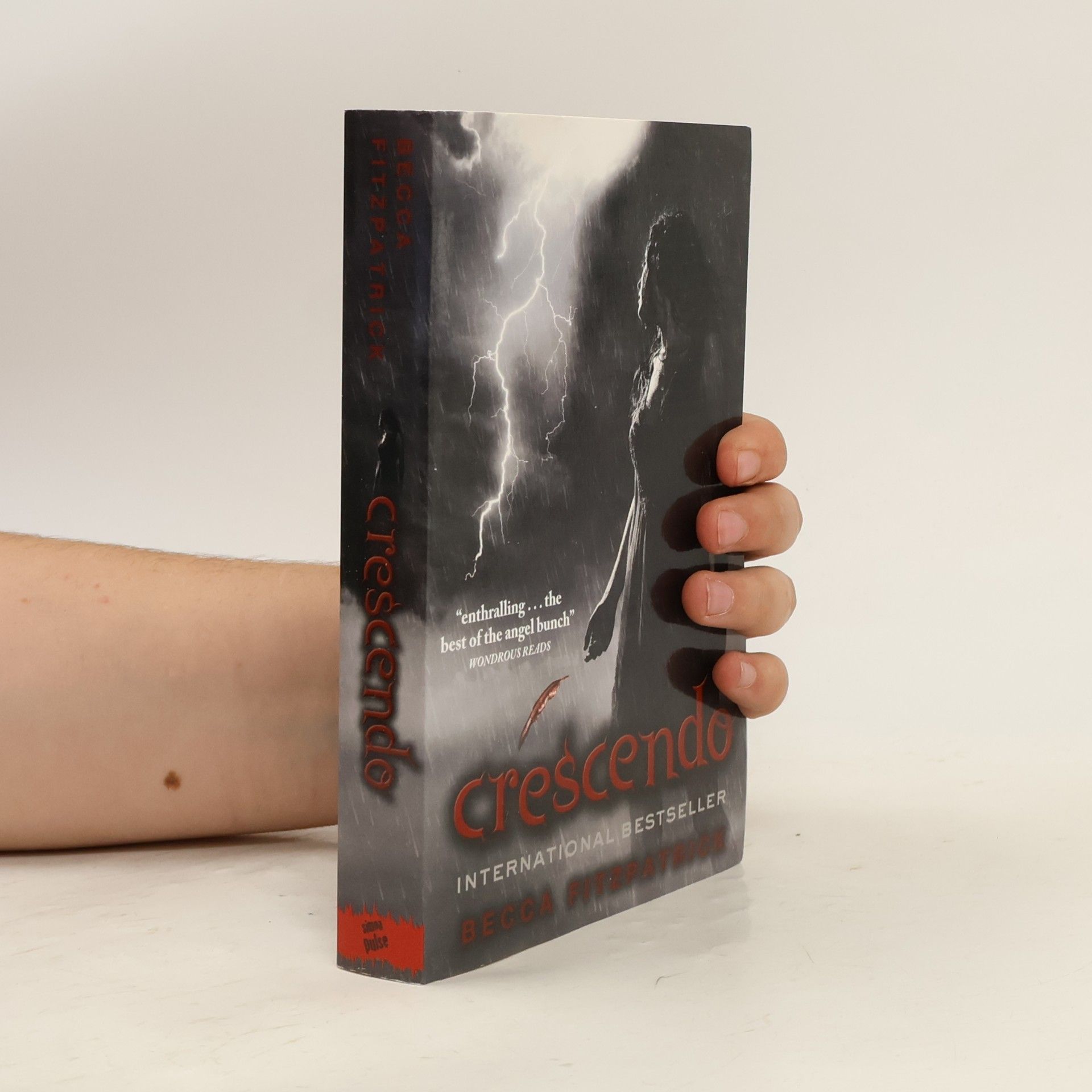 Becca Fitzpatrick Crescendo