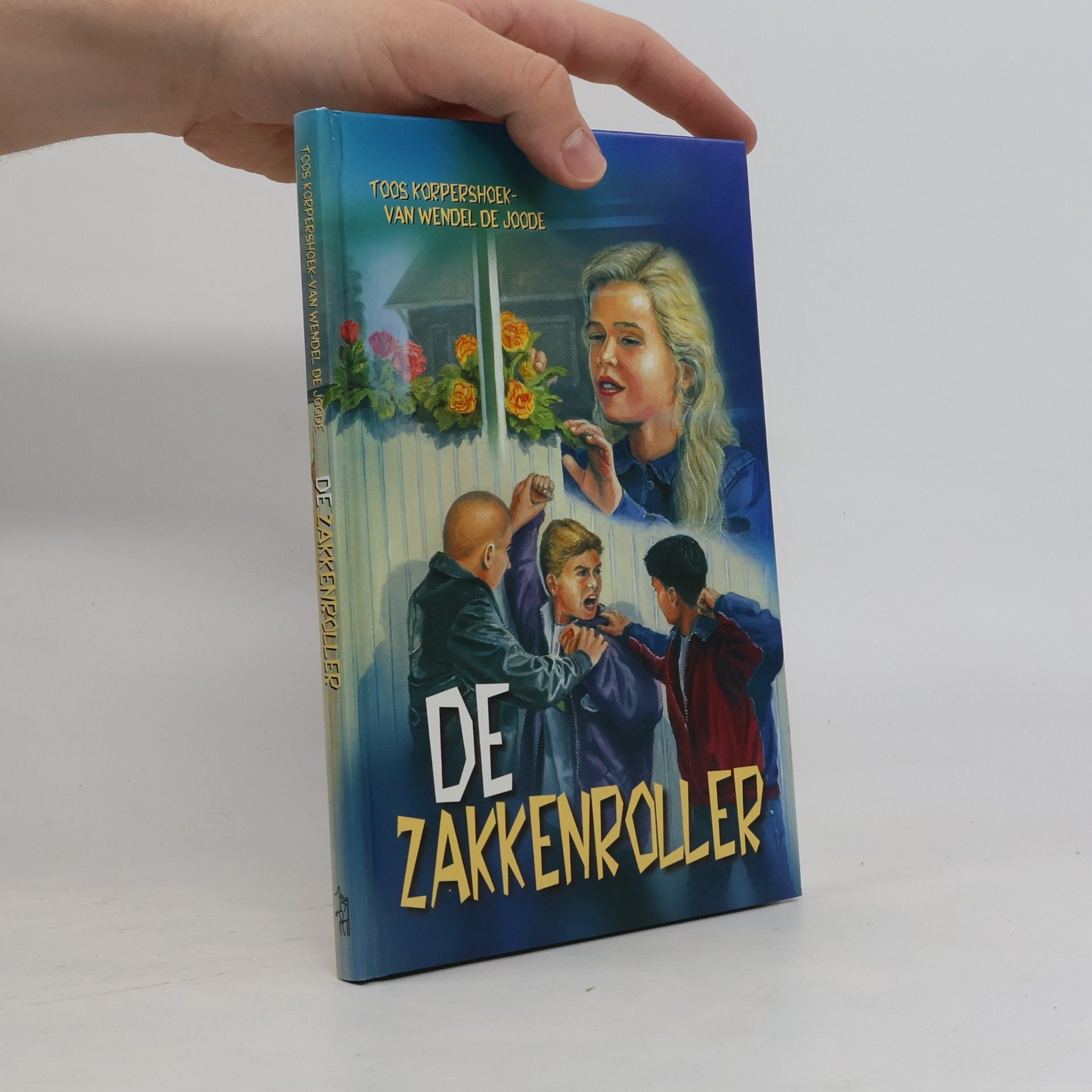 Toos Koppershoek-van Wendel de Joode De zakkenroller