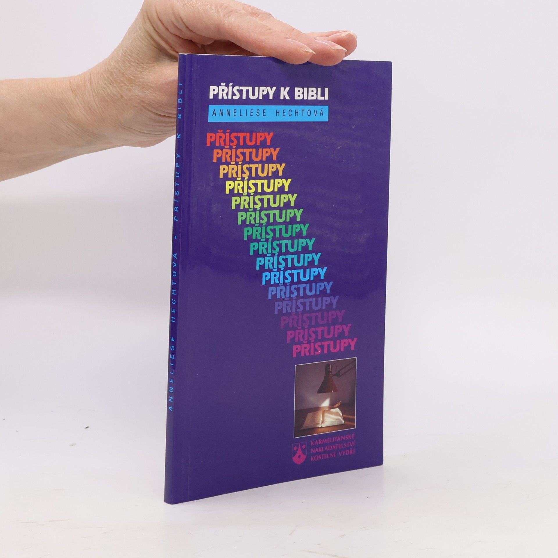 Anneliese Hecht Přístupy k bibli
