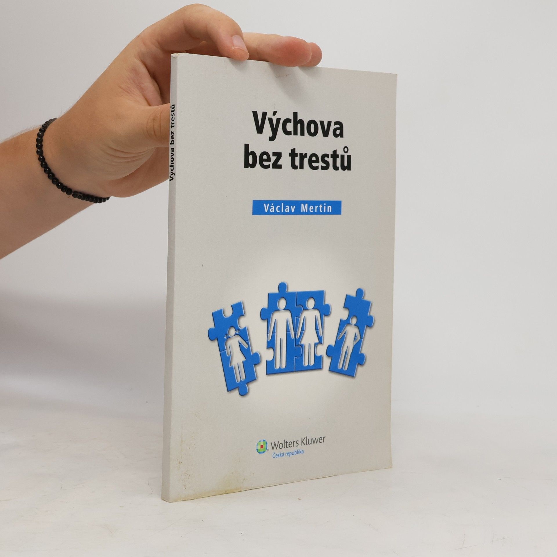 Václav Mertin Výchova bez trestů