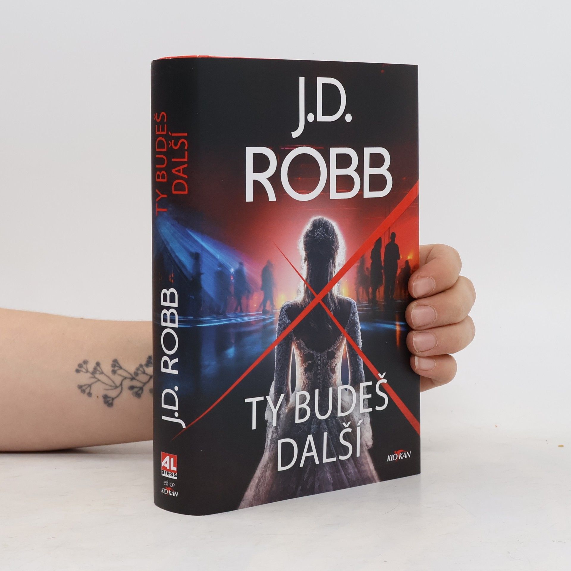 Nora Roberts Ty budeš další