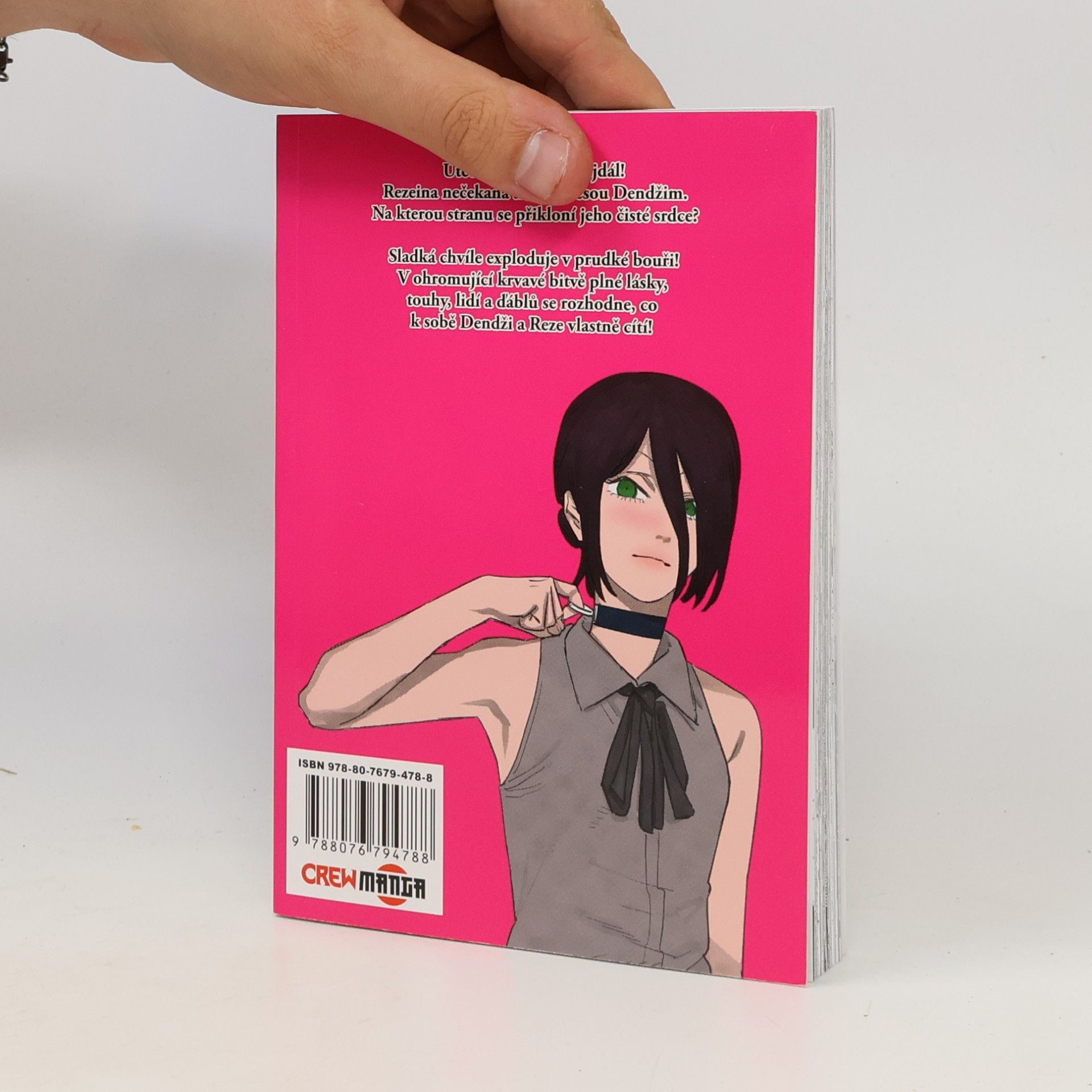 Tatsuki Fujimoto Chainsaw man. 6, Bum bum bum