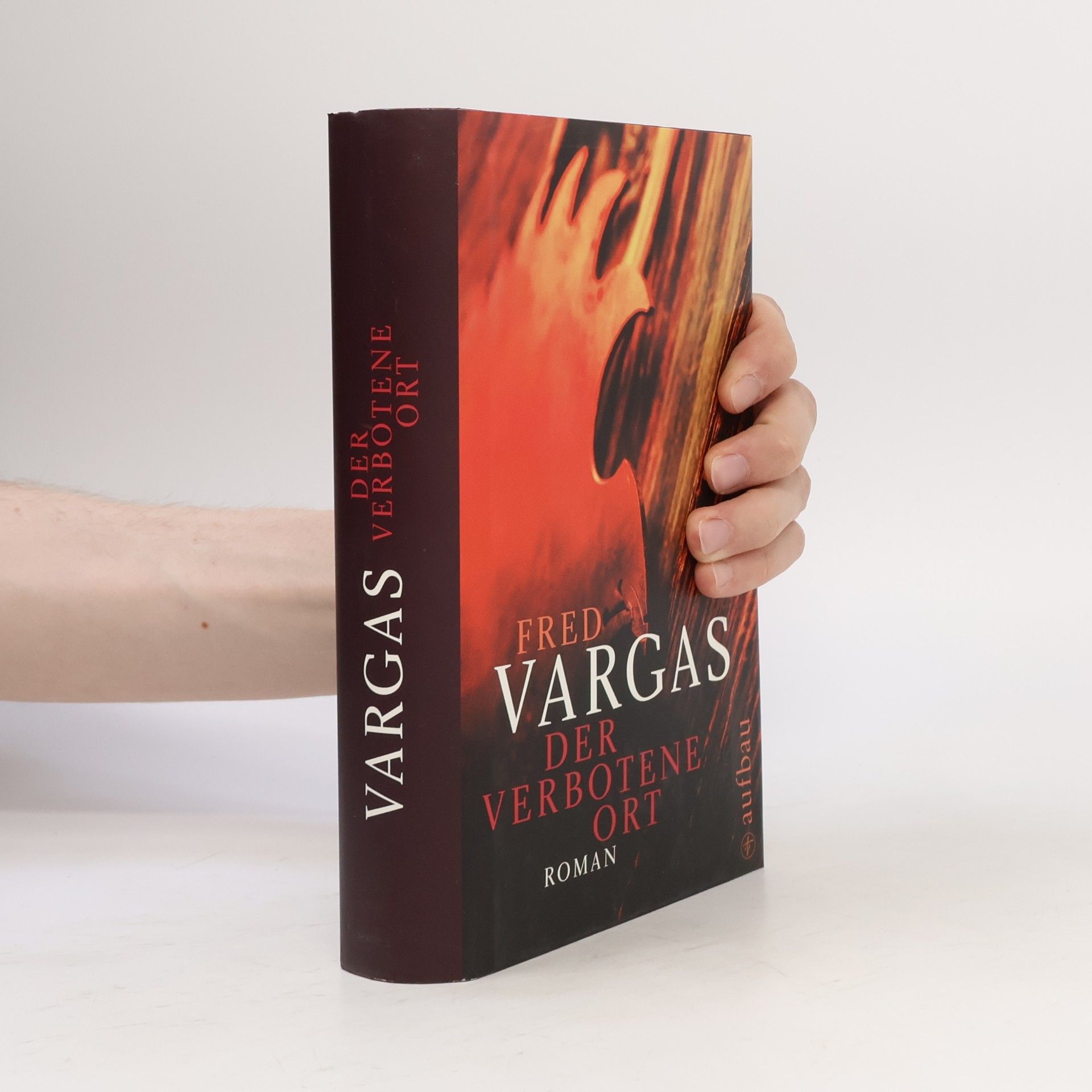 Fred Vargas Der verbotene Ort