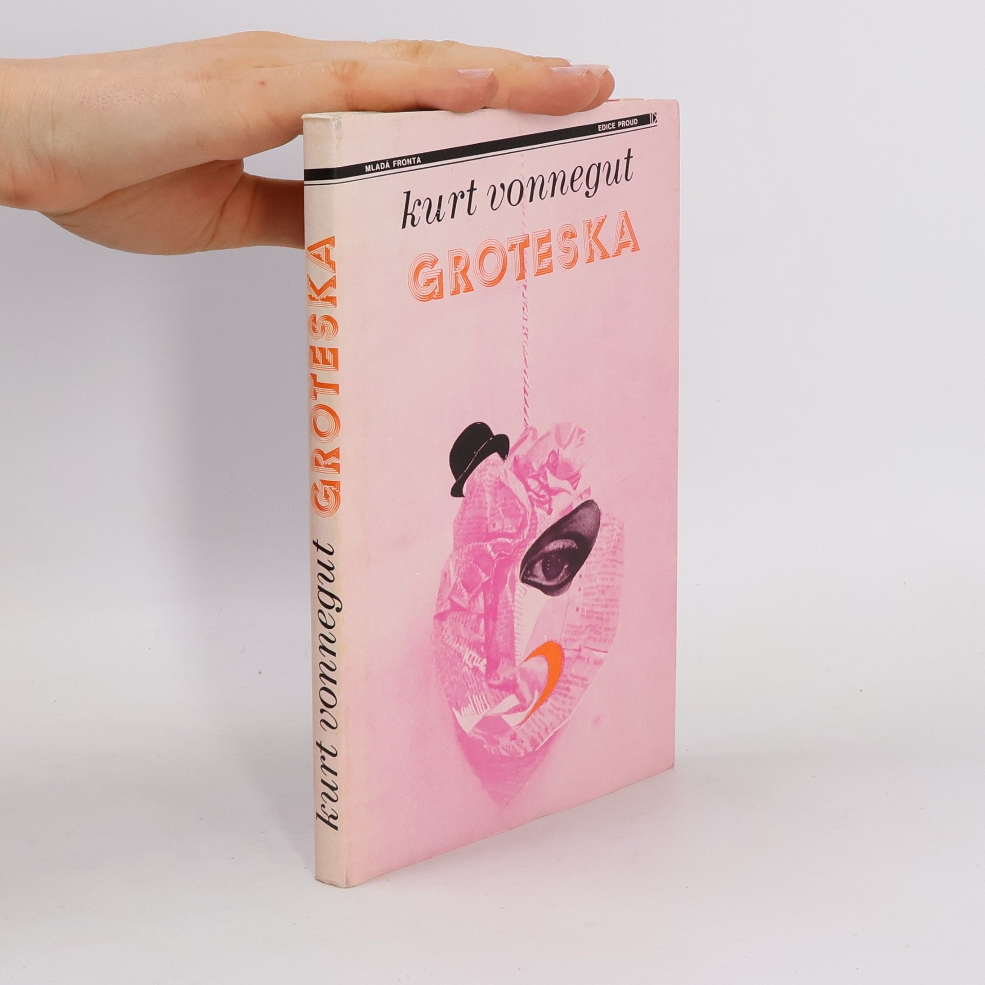 Kurt Vonnegut Groteska