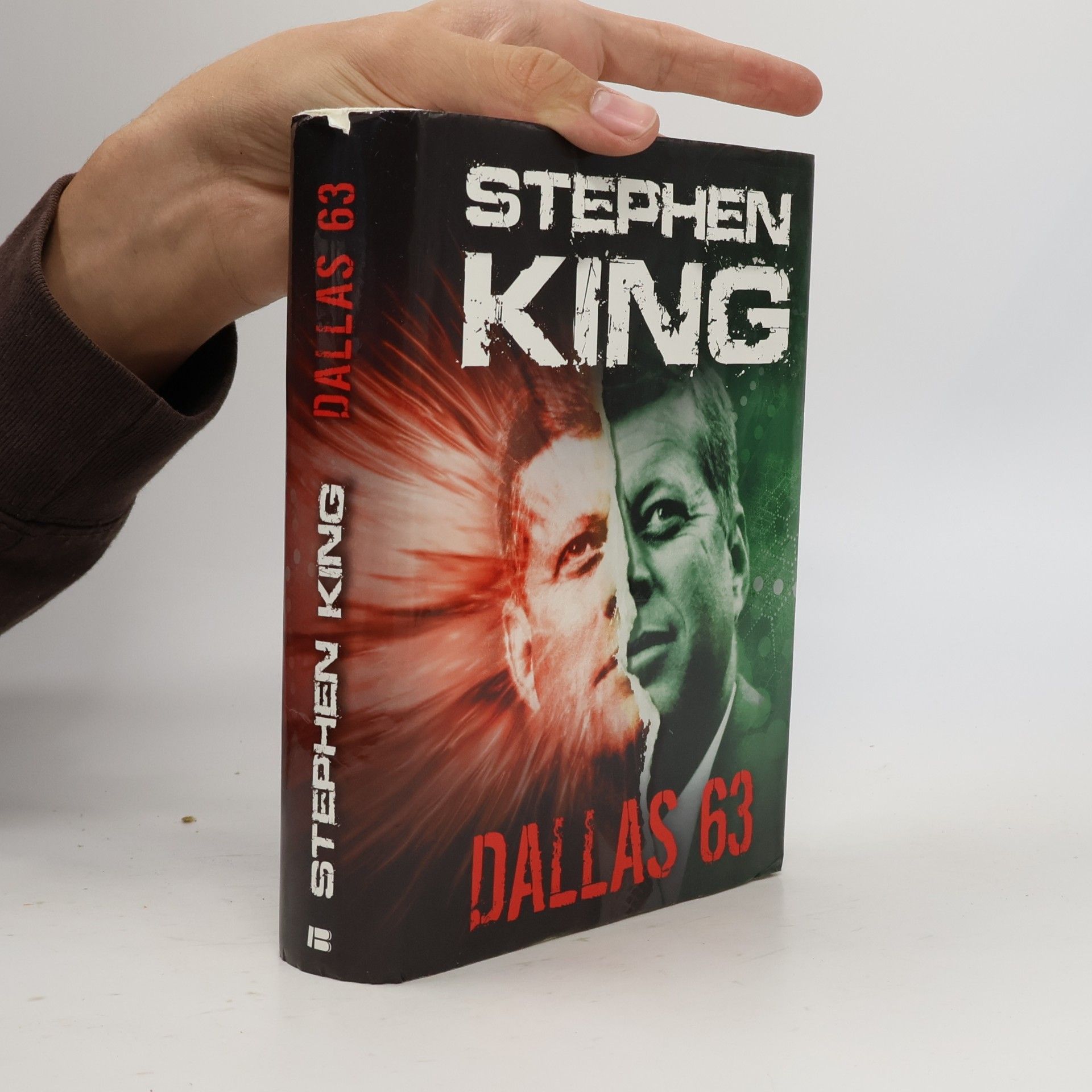 Stephen King Dallas 63