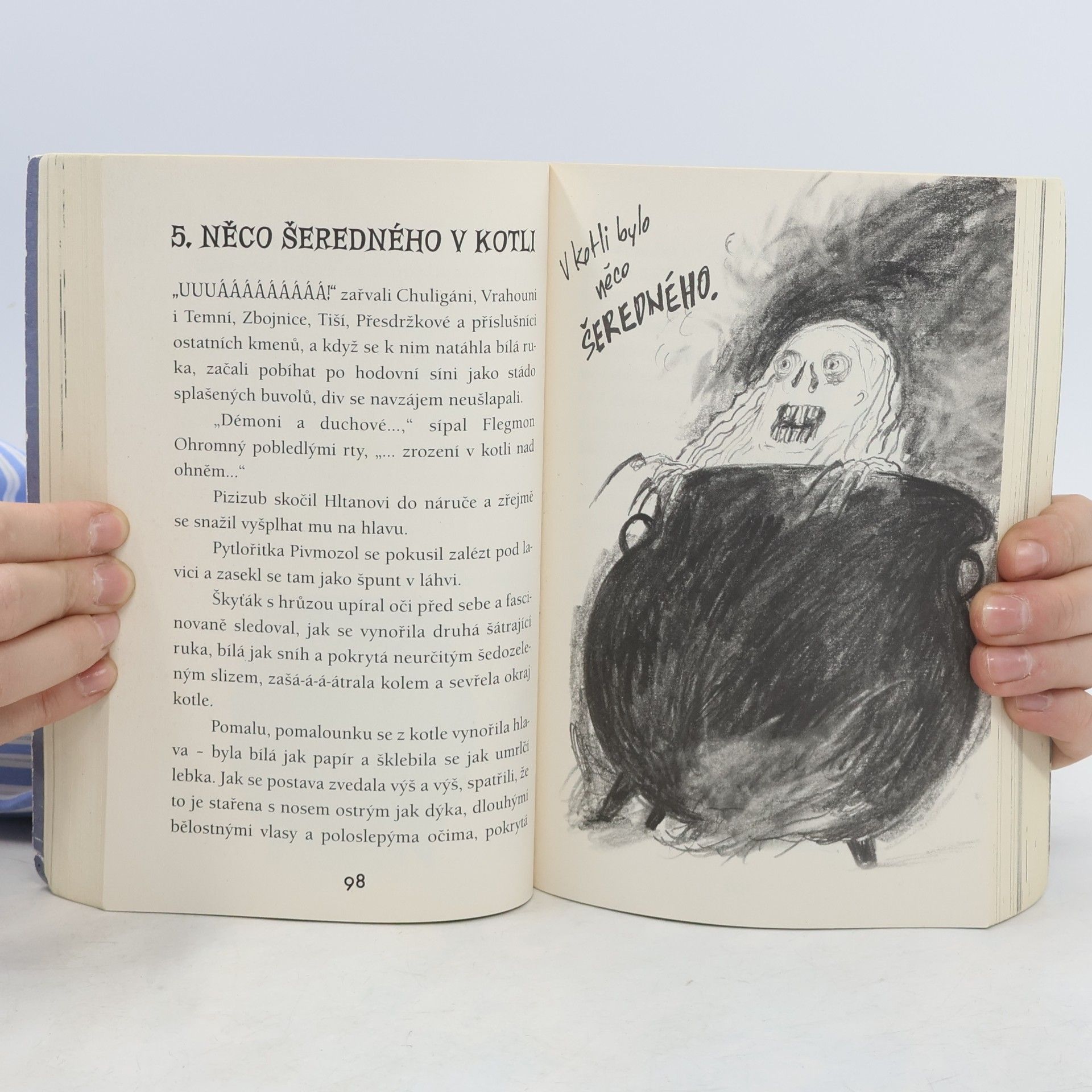 Cressida Cowell Jak uloupit dračí meč