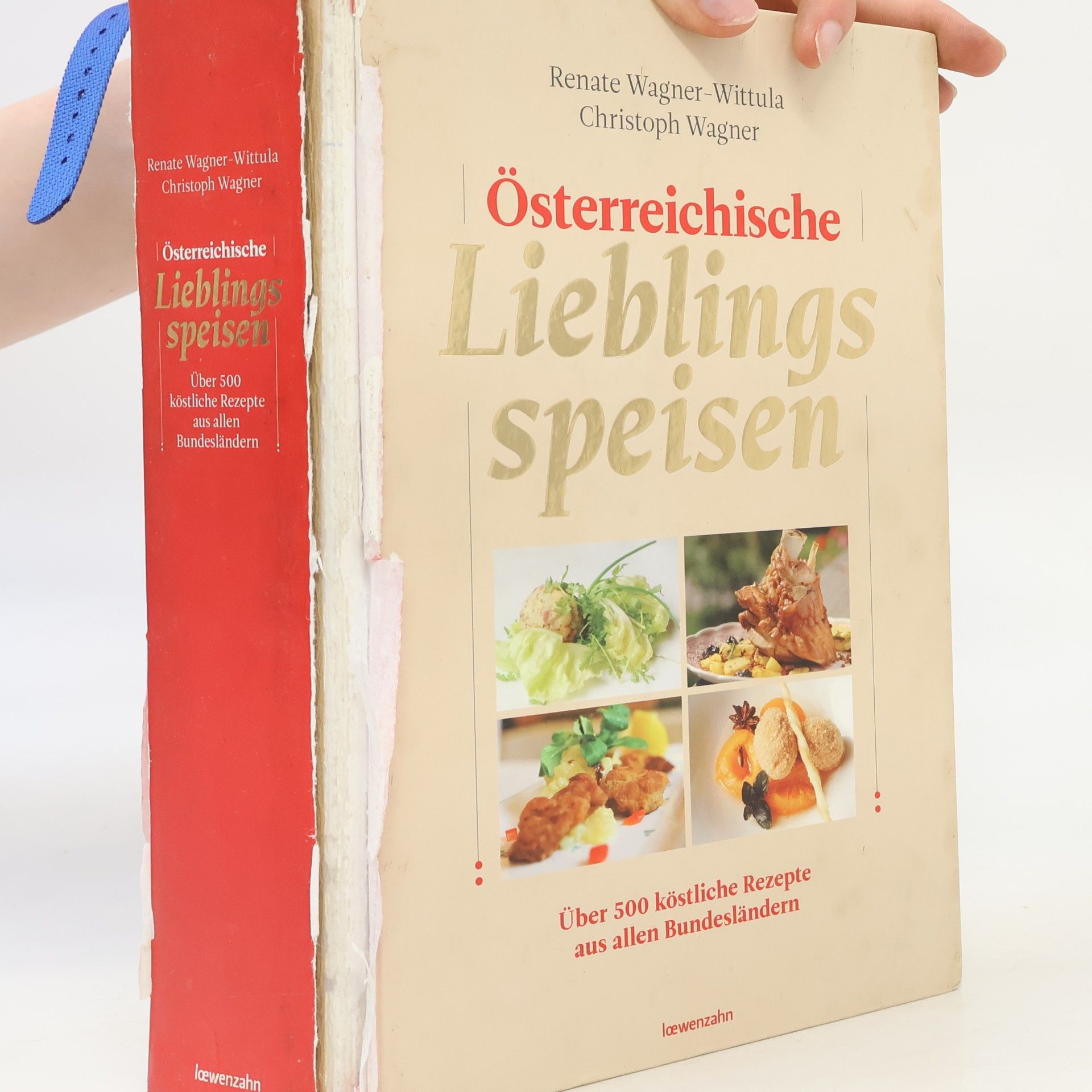 Renate Wagner Österreichische Lieblingsspeisen