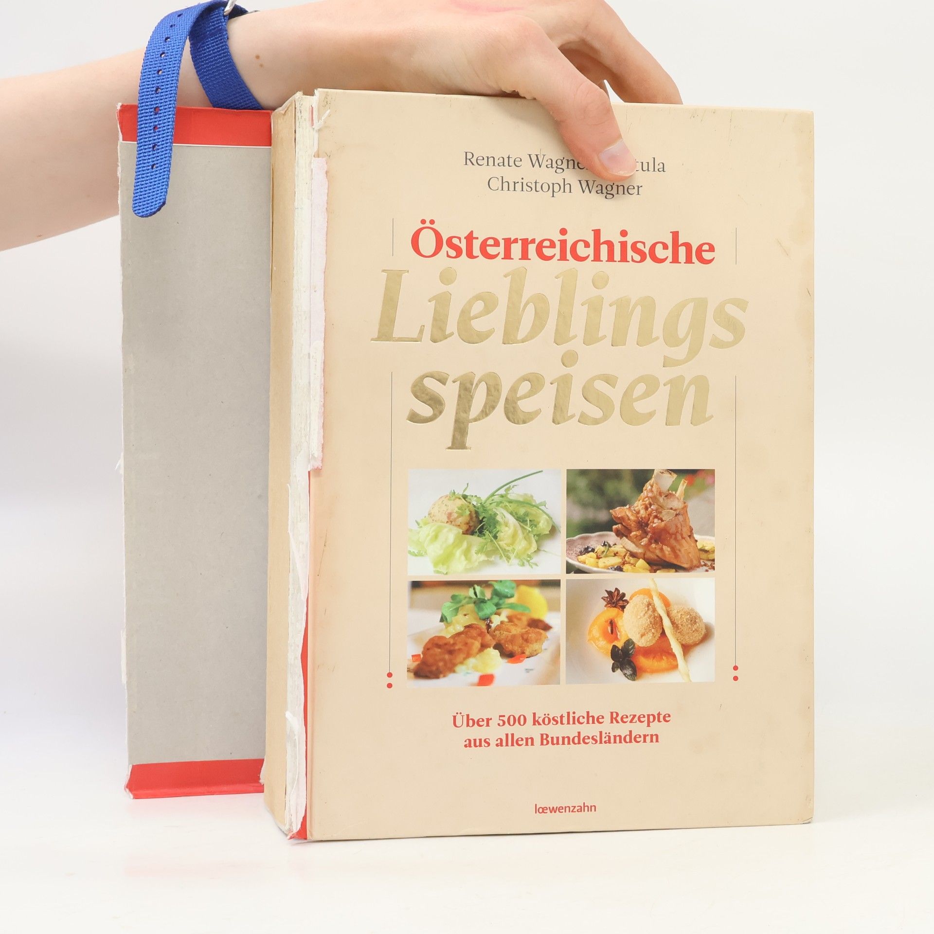 Renate Wagner Österreichische Lieblingsspeisen