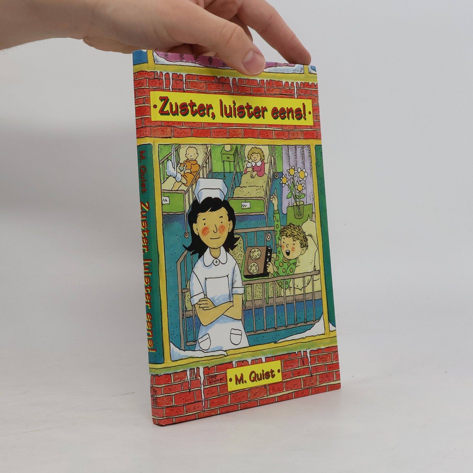 M. C. Quist Zuster, luister eens!