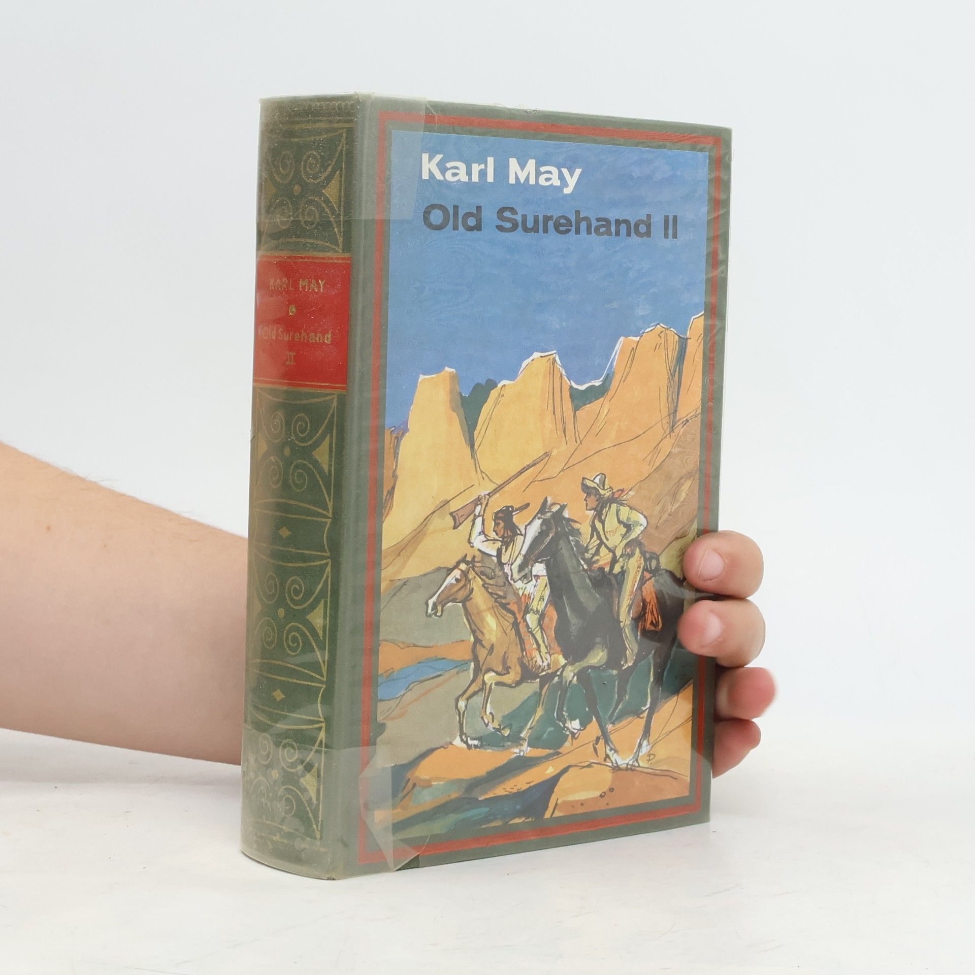 Karl May Old Surehand II
