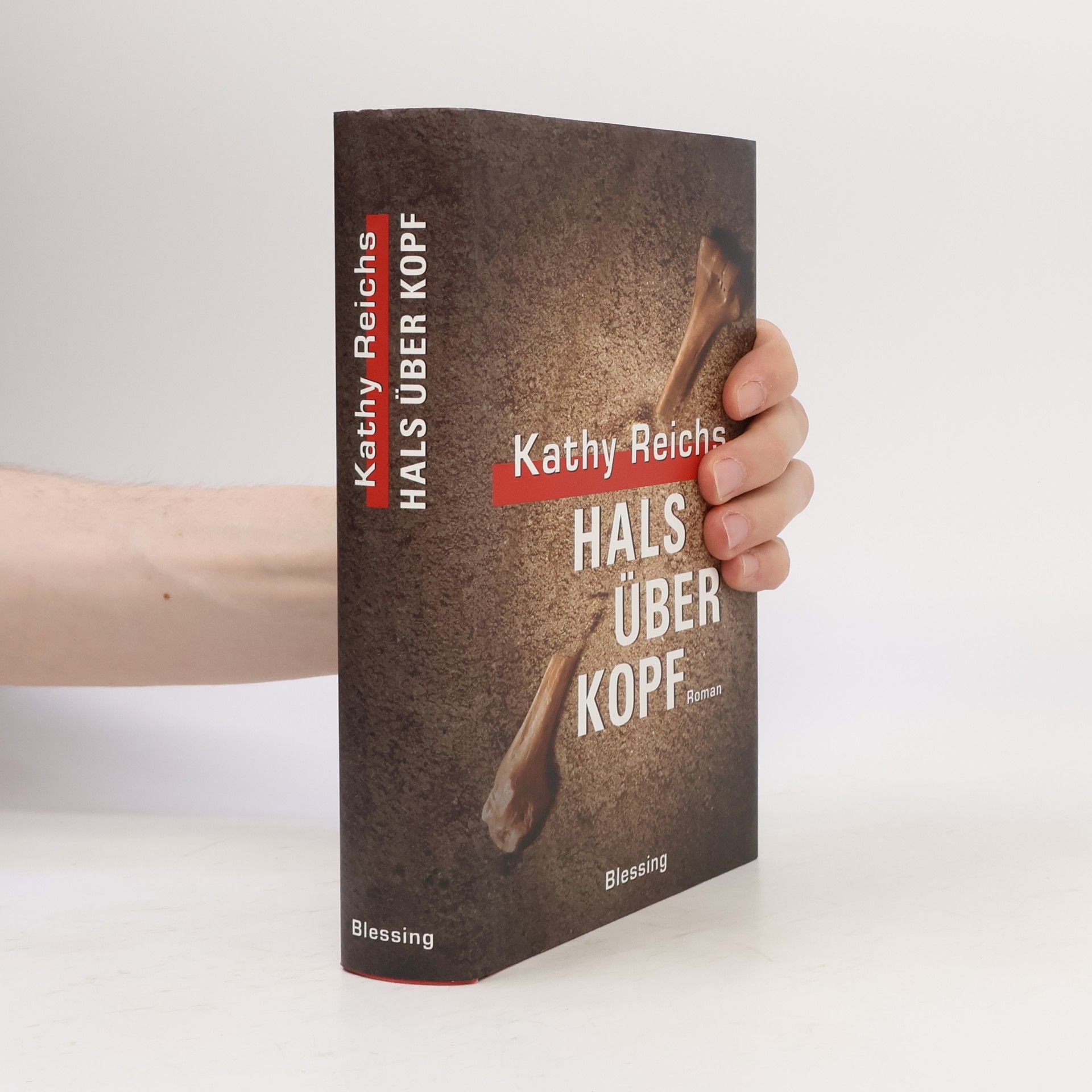 Kathy Reichs Hals über Kopf