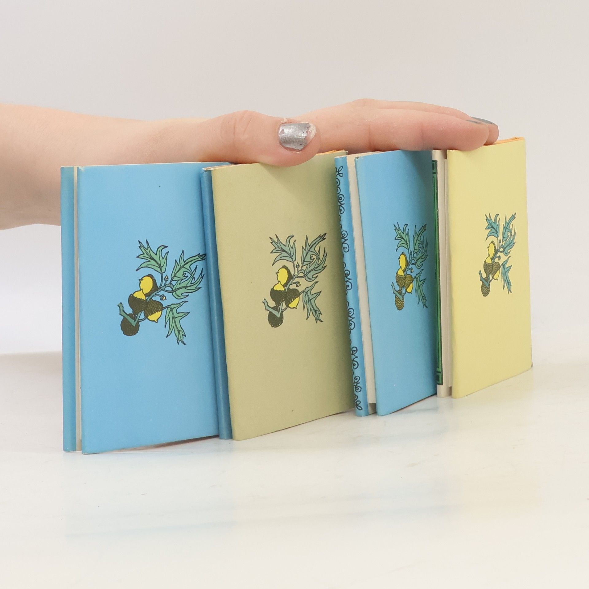Maurice Sendak Die Minibibliothek