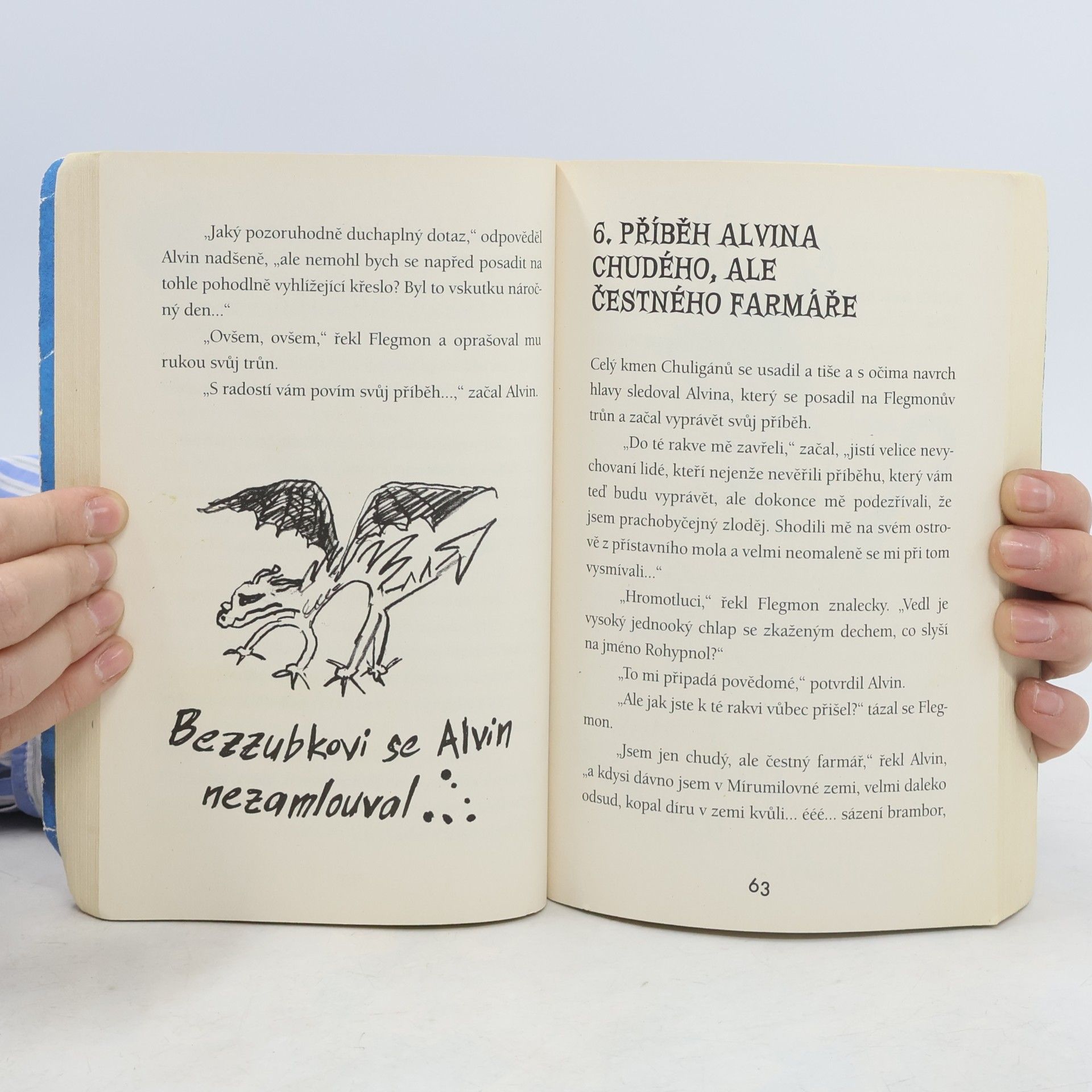 Cressida Cowell Jak se stát pirátem