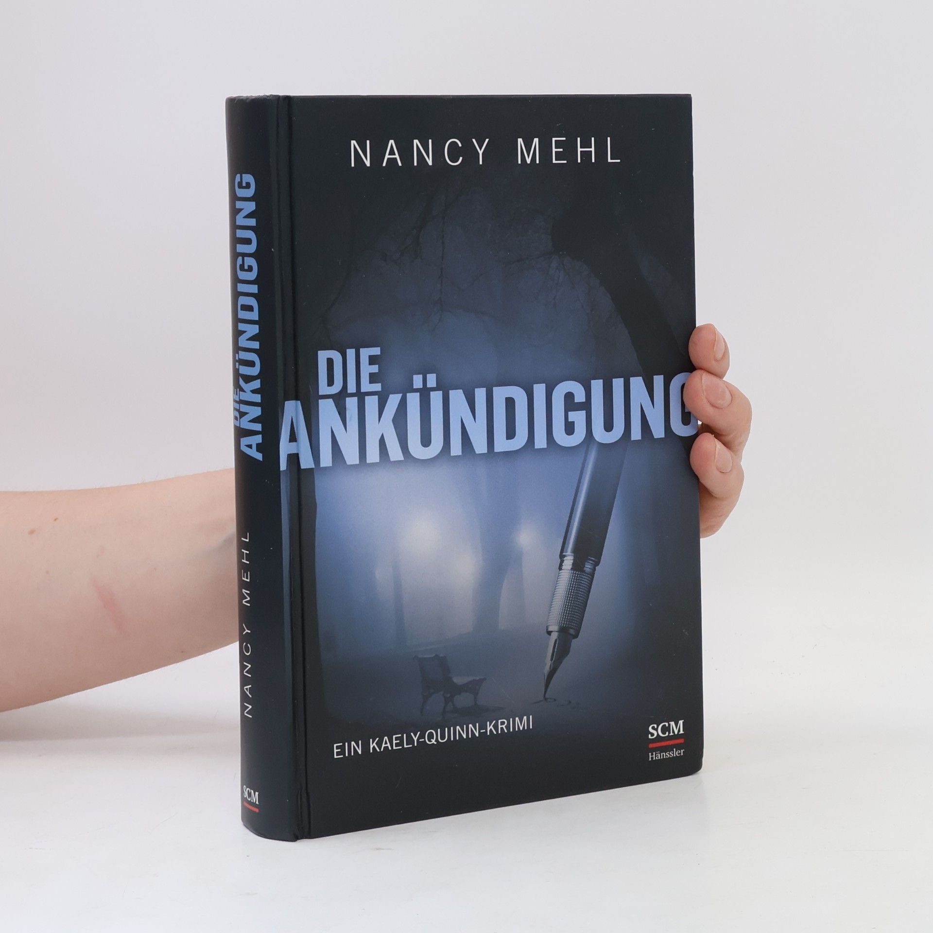 Nancy Mehl Die Ankündigung