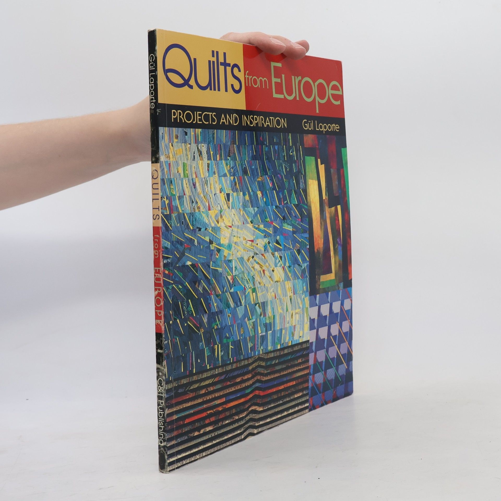 Gül Laporte Quilts from Europe