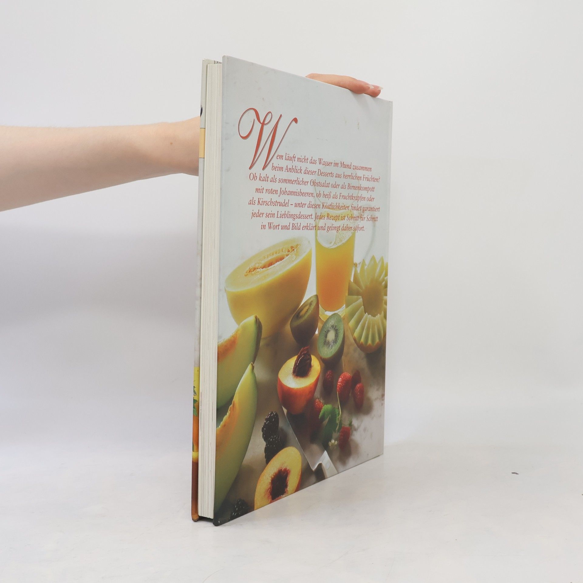 Collectif d'auteurs Fruchtige Desserts