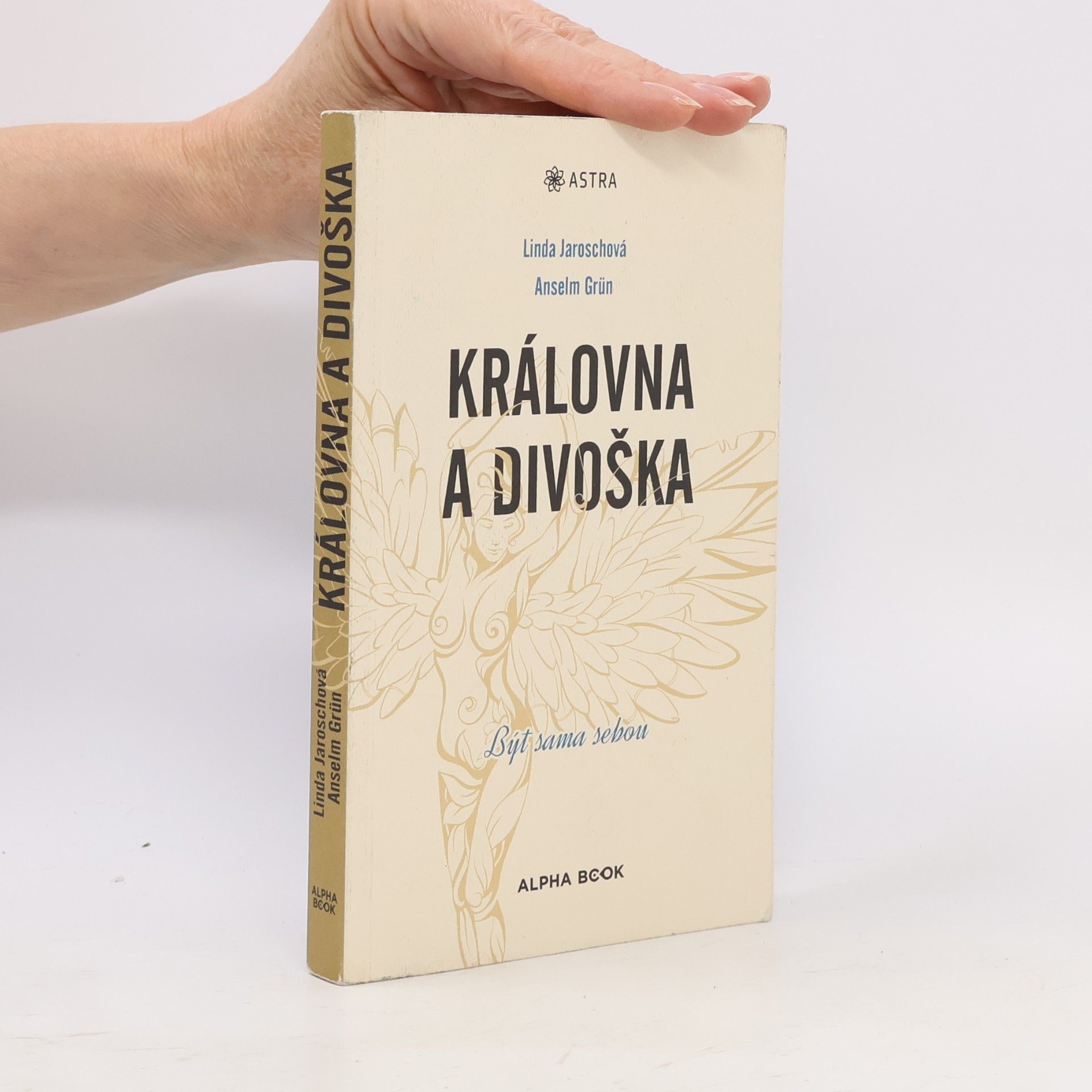 Linda Jarosch Královna a divoška