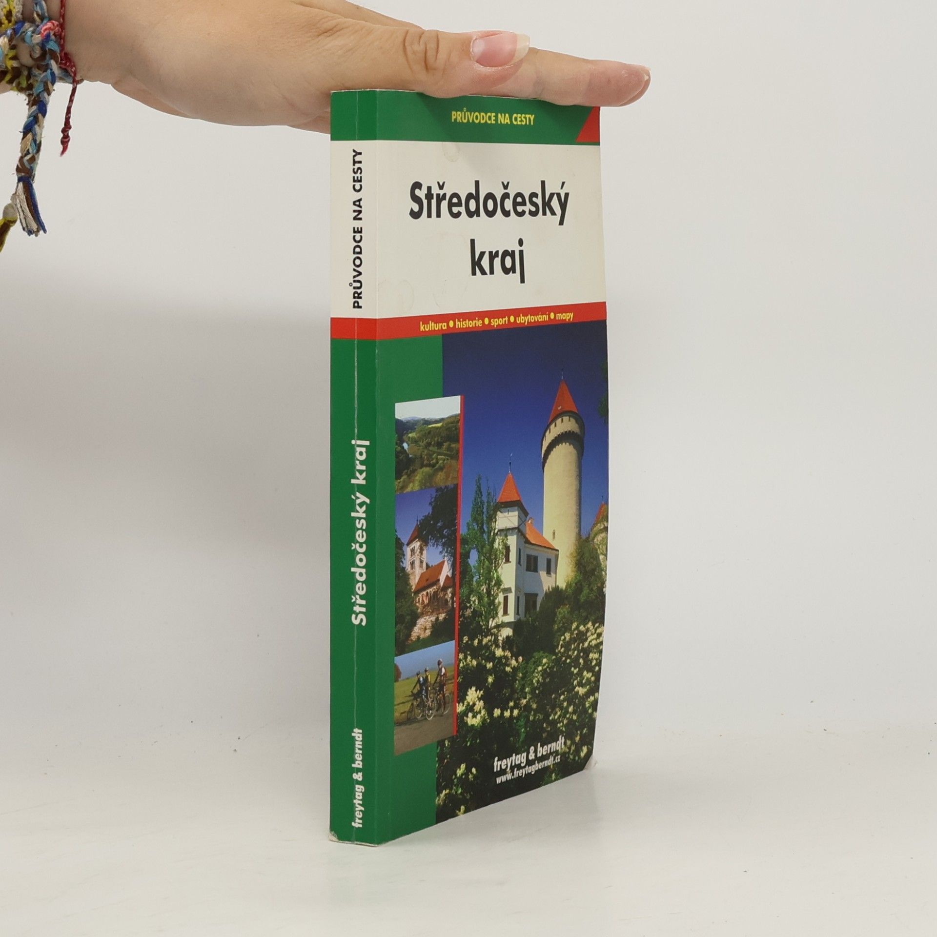 Marek Podhorský Středočeský kraj
