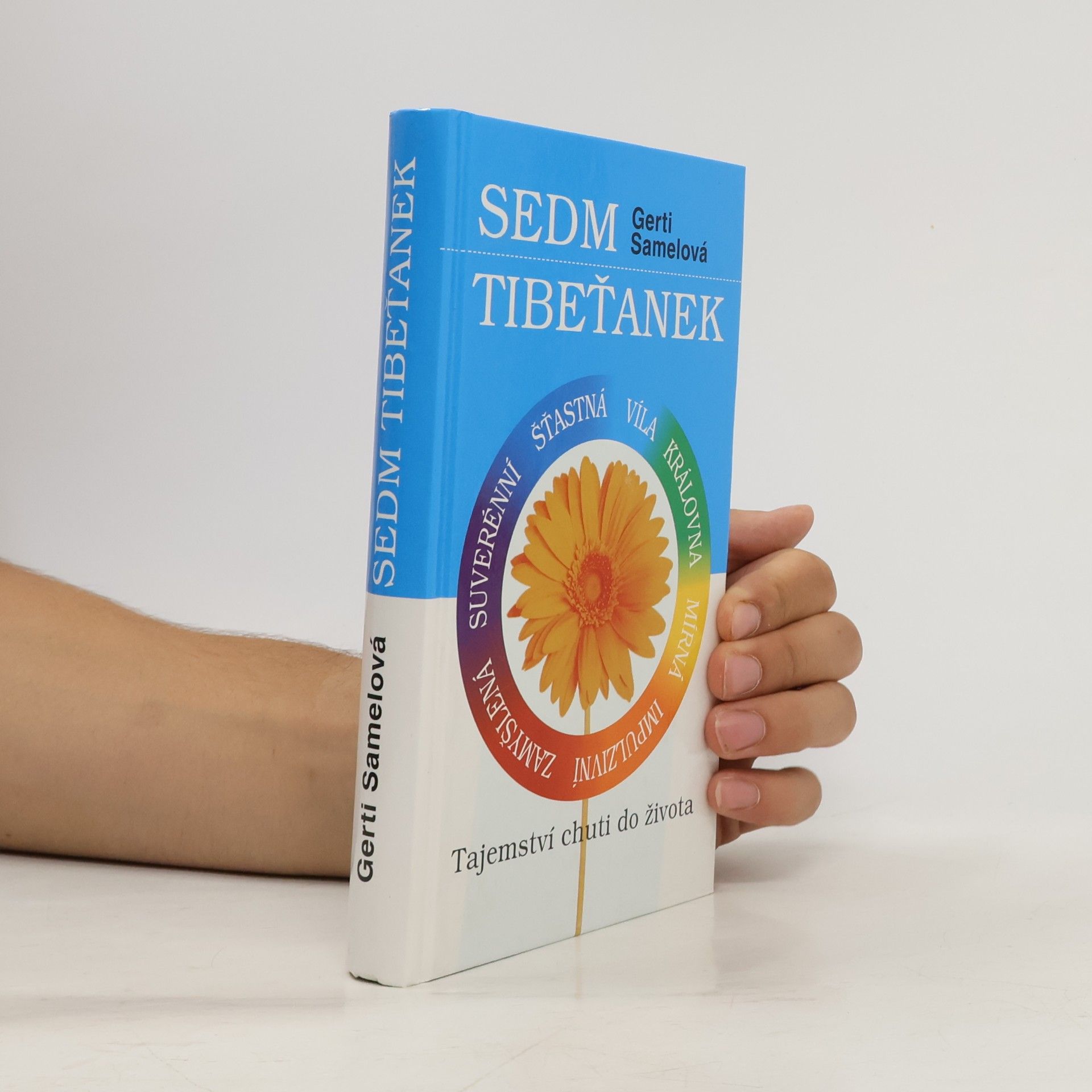 Gerti Samel Sedm Tibeťanek