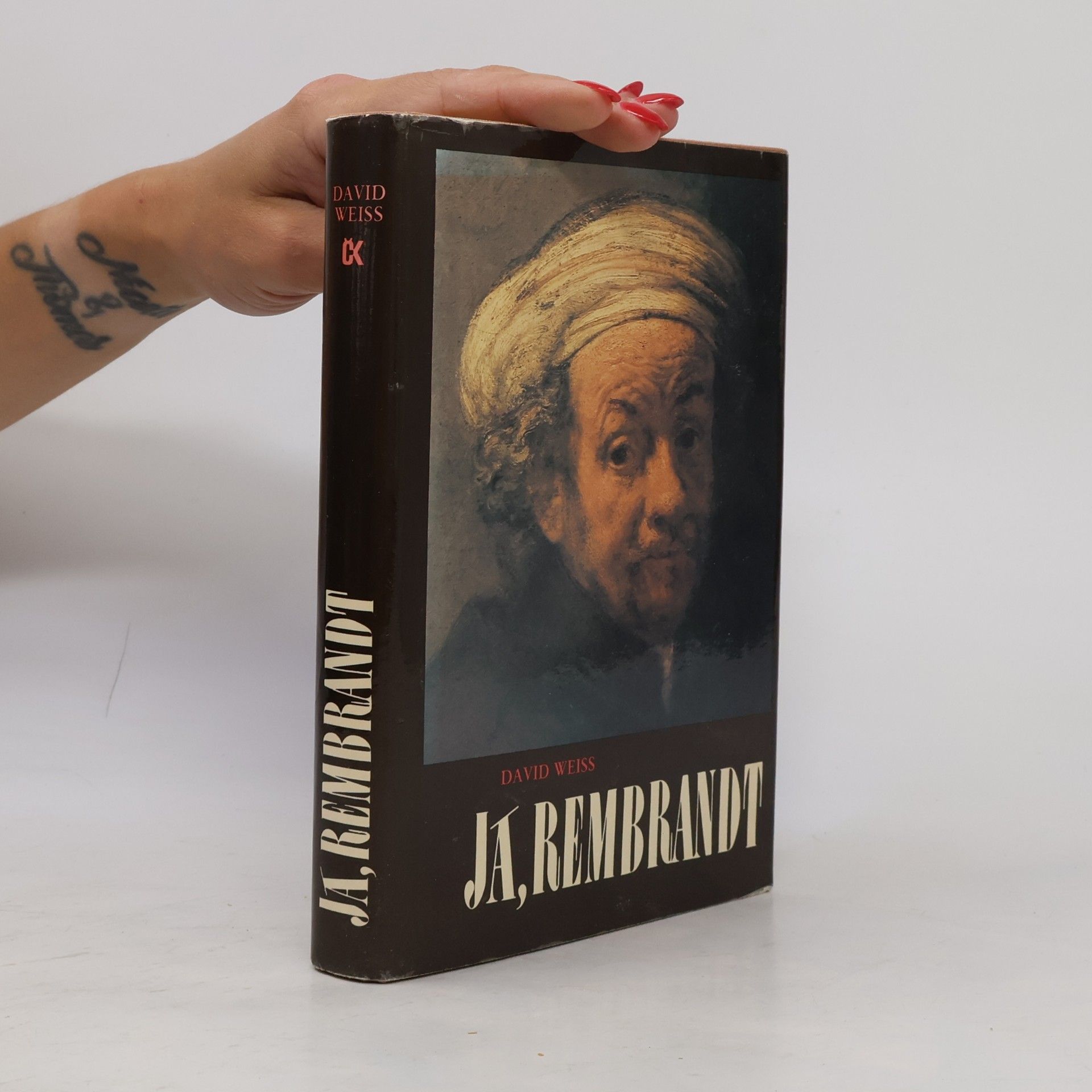 David Weiss Já, Rembrandt