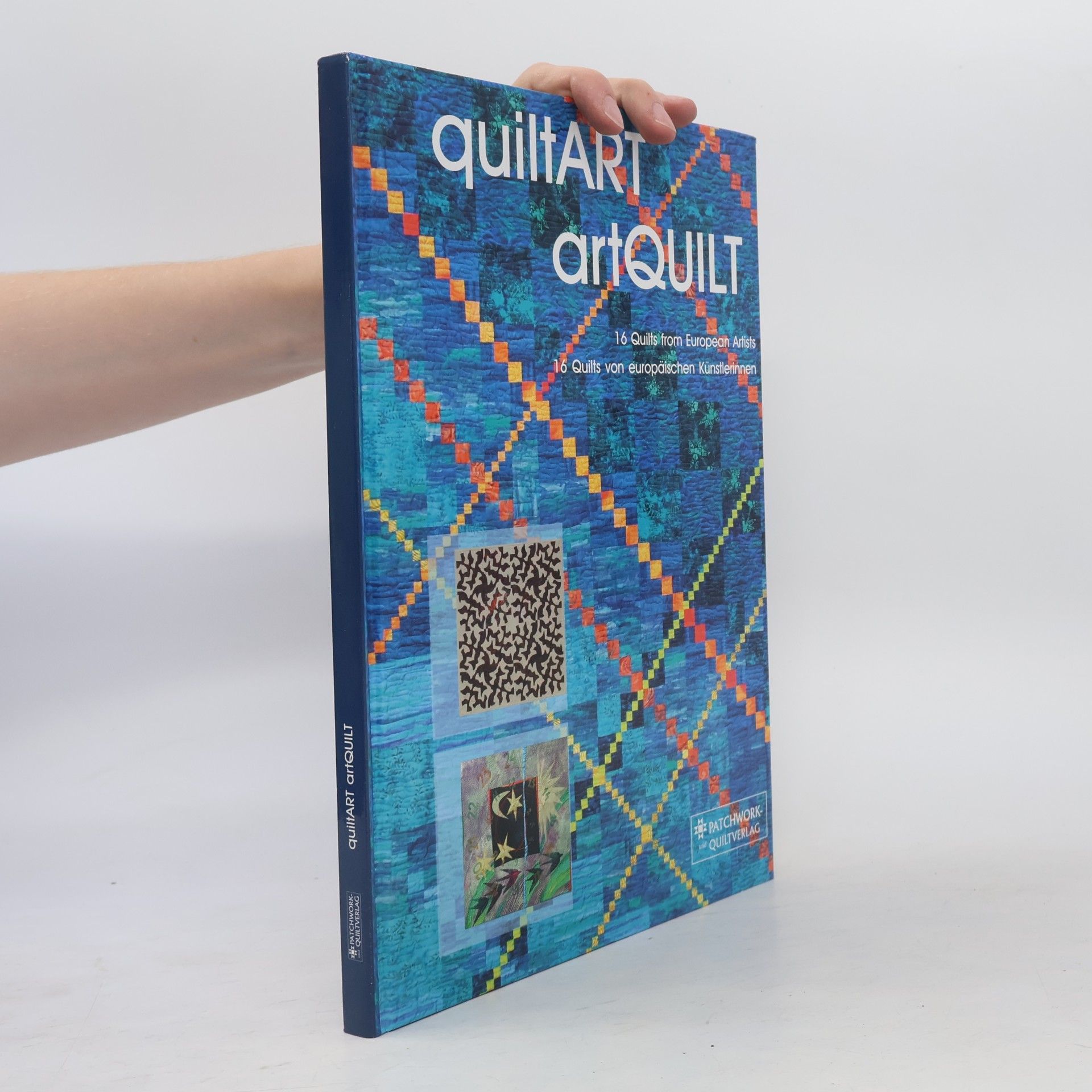 QuiltArt, artQuilt
