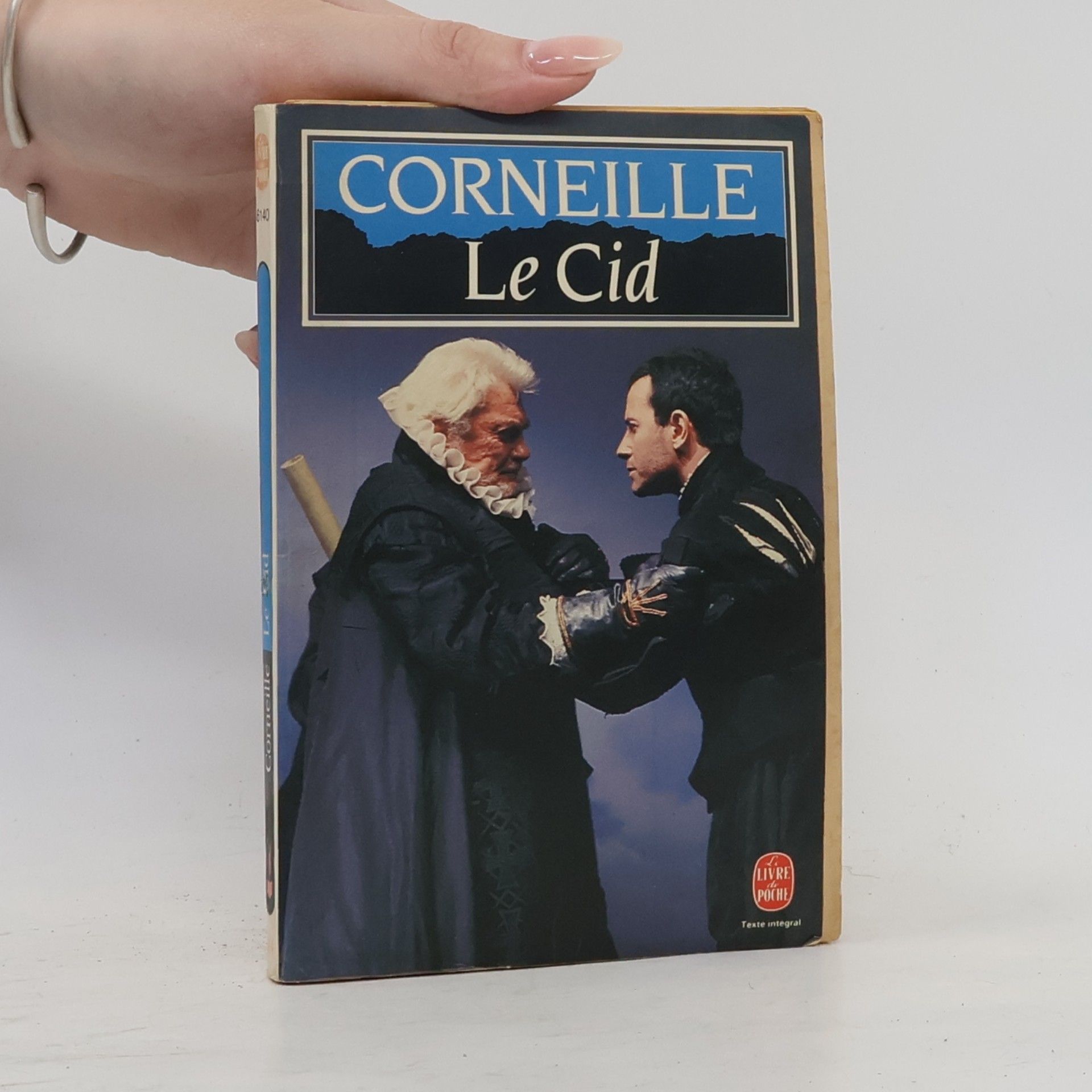 Pierre Corneille Le Cid