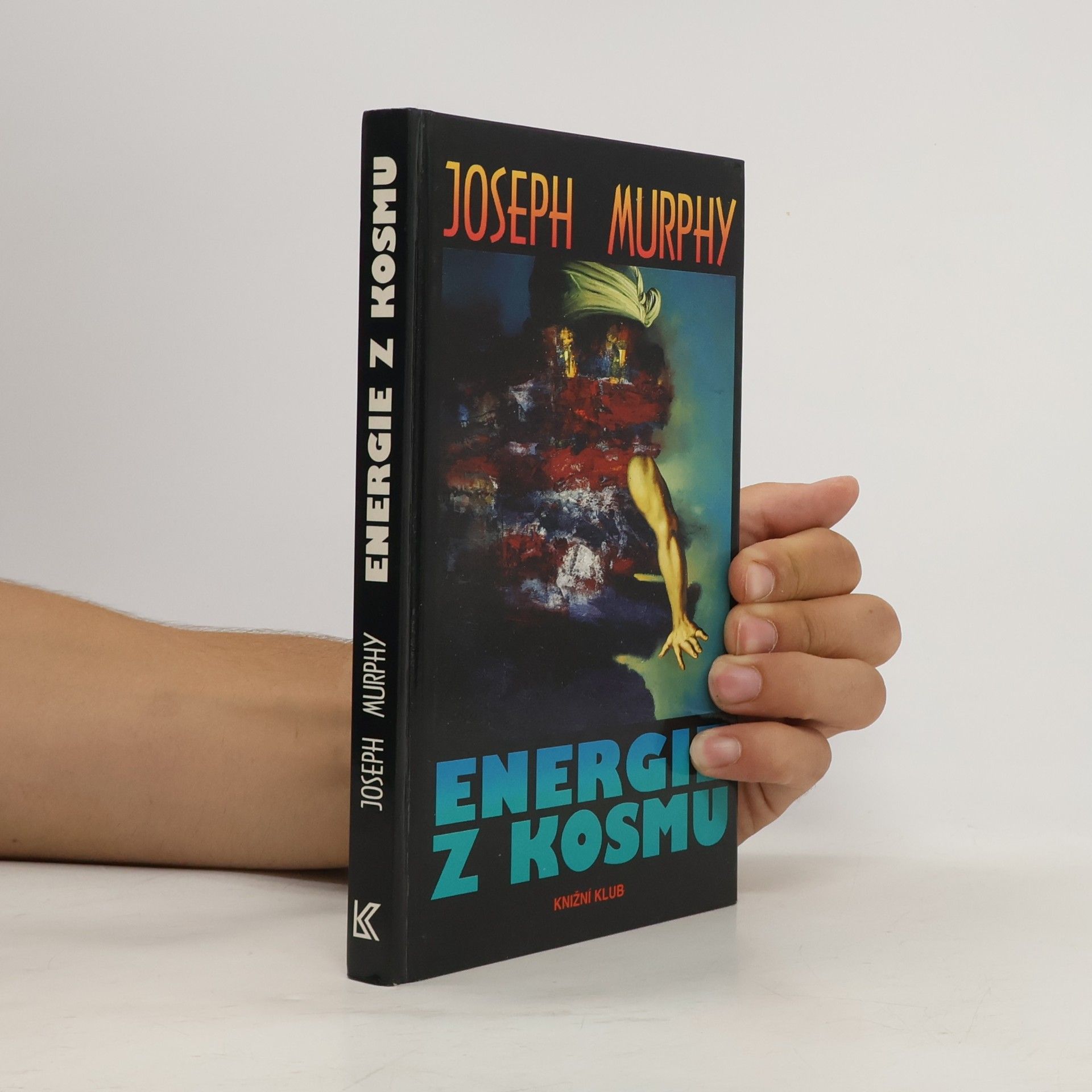 Joseph Murphy Energie z kosmu